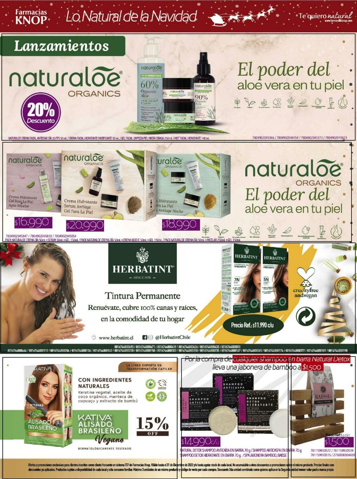 Catálogo Farmacias Knop 14.11.2022 - 31.12.2022