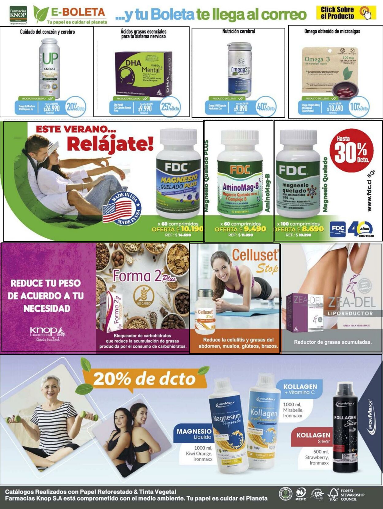 Catálogo Farmacias Knop 01.02.2023 - 28.02.2023