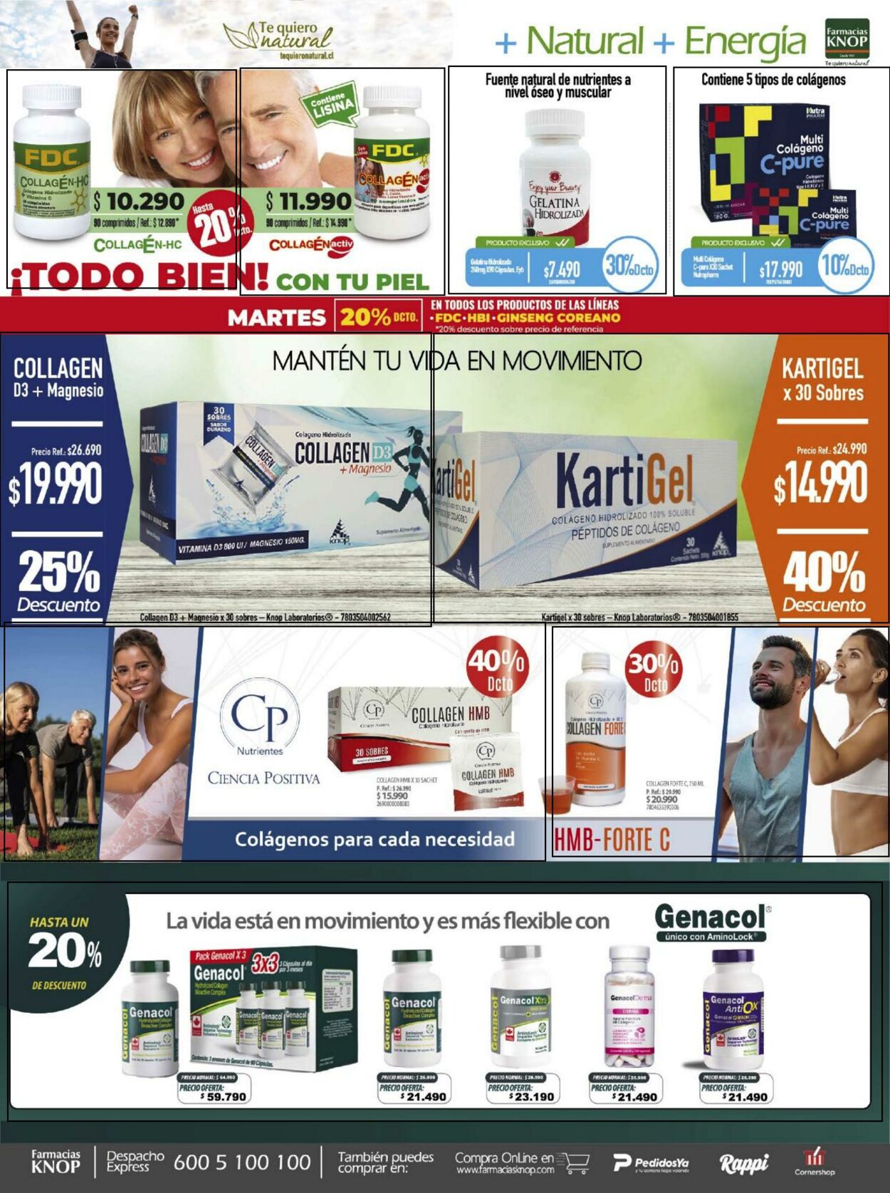 Catálogo Farmacias Knop 01.11.2022 - 30.11.2022