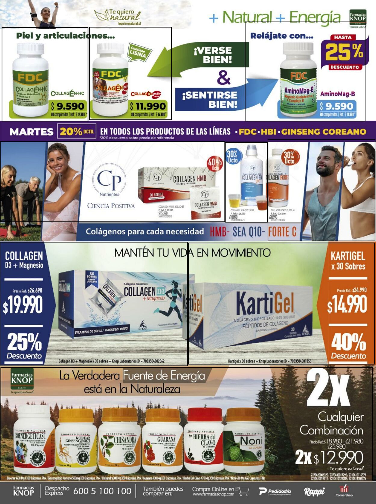 Catálogo Farmacias Knop 01.10.2022 - 31.10.2022