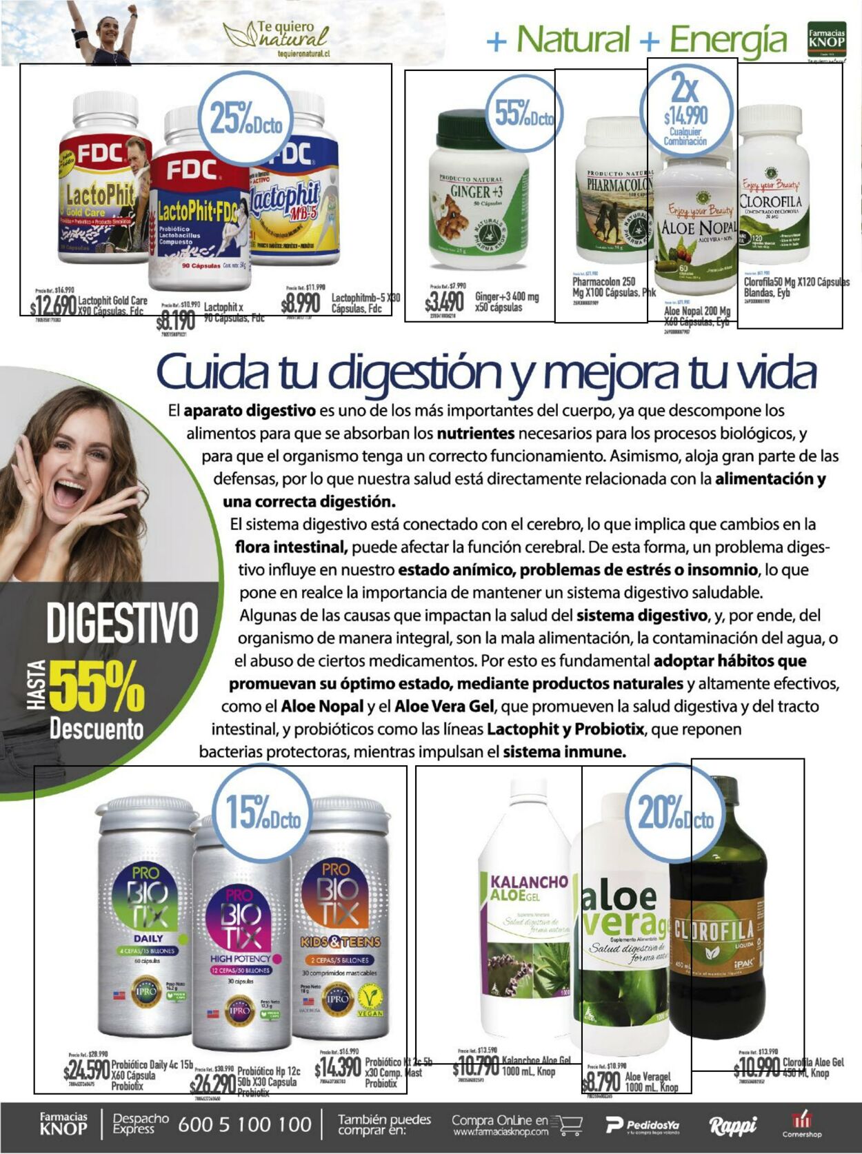 Catálogo Farmacias Knop 01.09.2022 - 30.09.2022