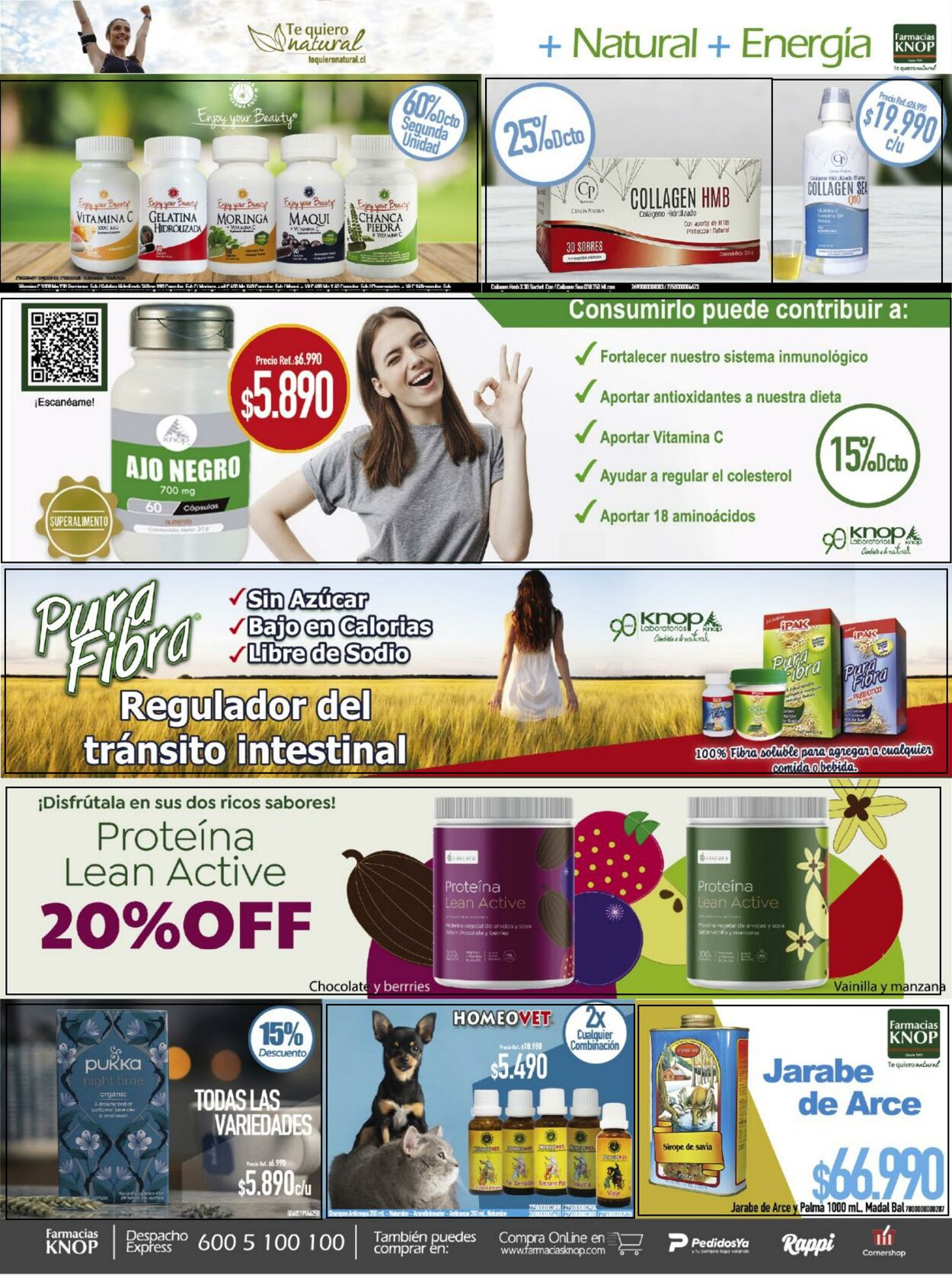 Catálogo Farmacias Knop 01.09.2022 - 30.09.2022