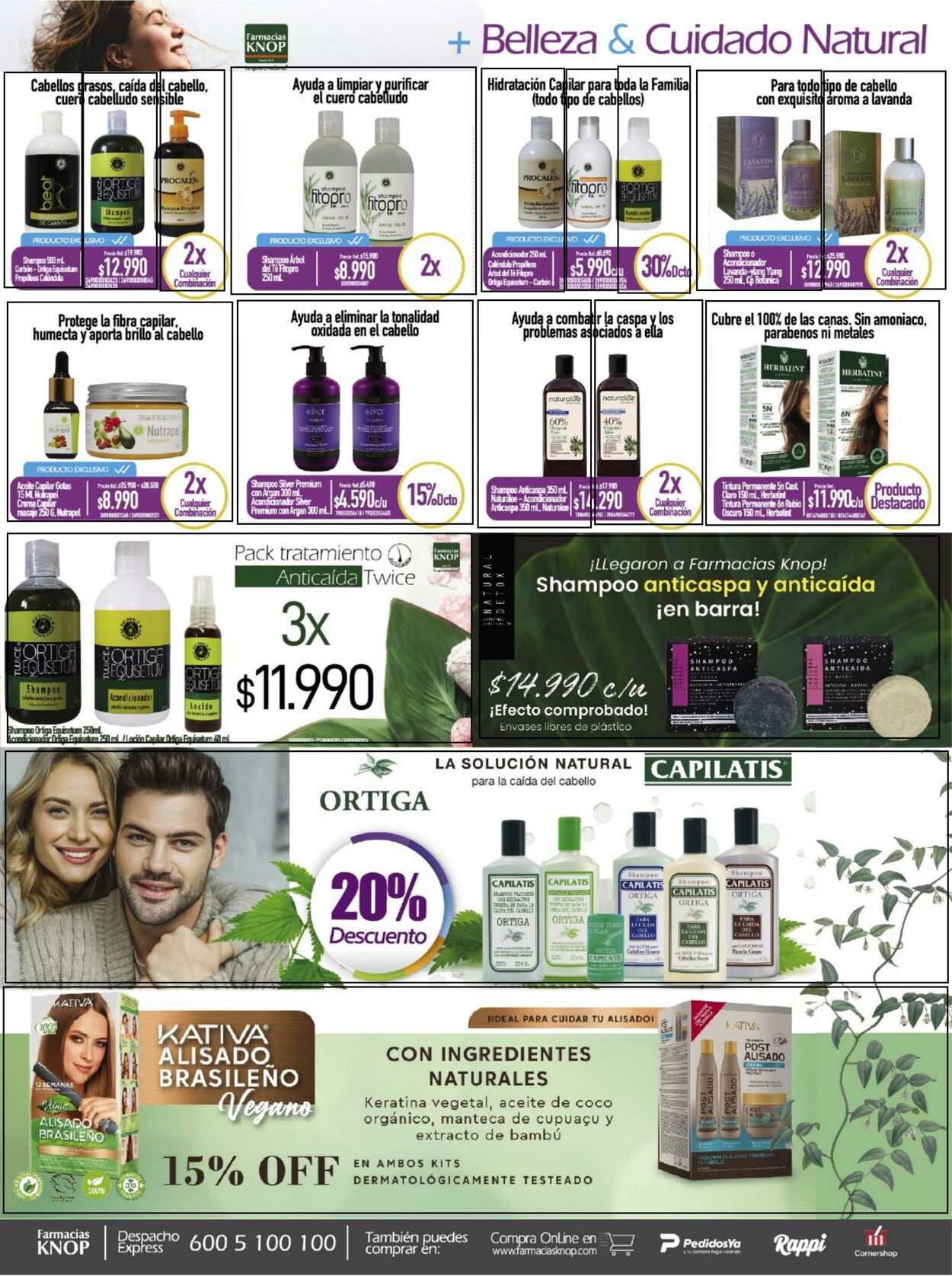 Catálogo Farmacias Knop 01.09.2022 - 30.09.2022