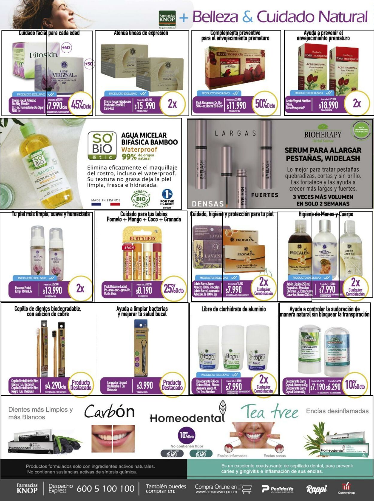Catálogo Farmacias Knop 01.09.2022 - 30.09.2022
