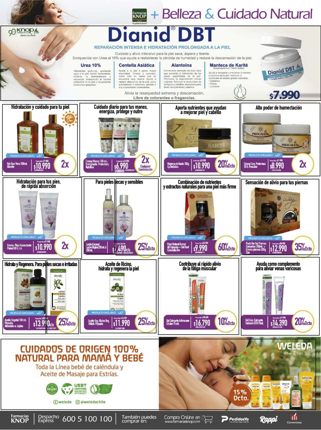 Catálogo Farmacias Knop 01.09.2022 - 30.09.2022