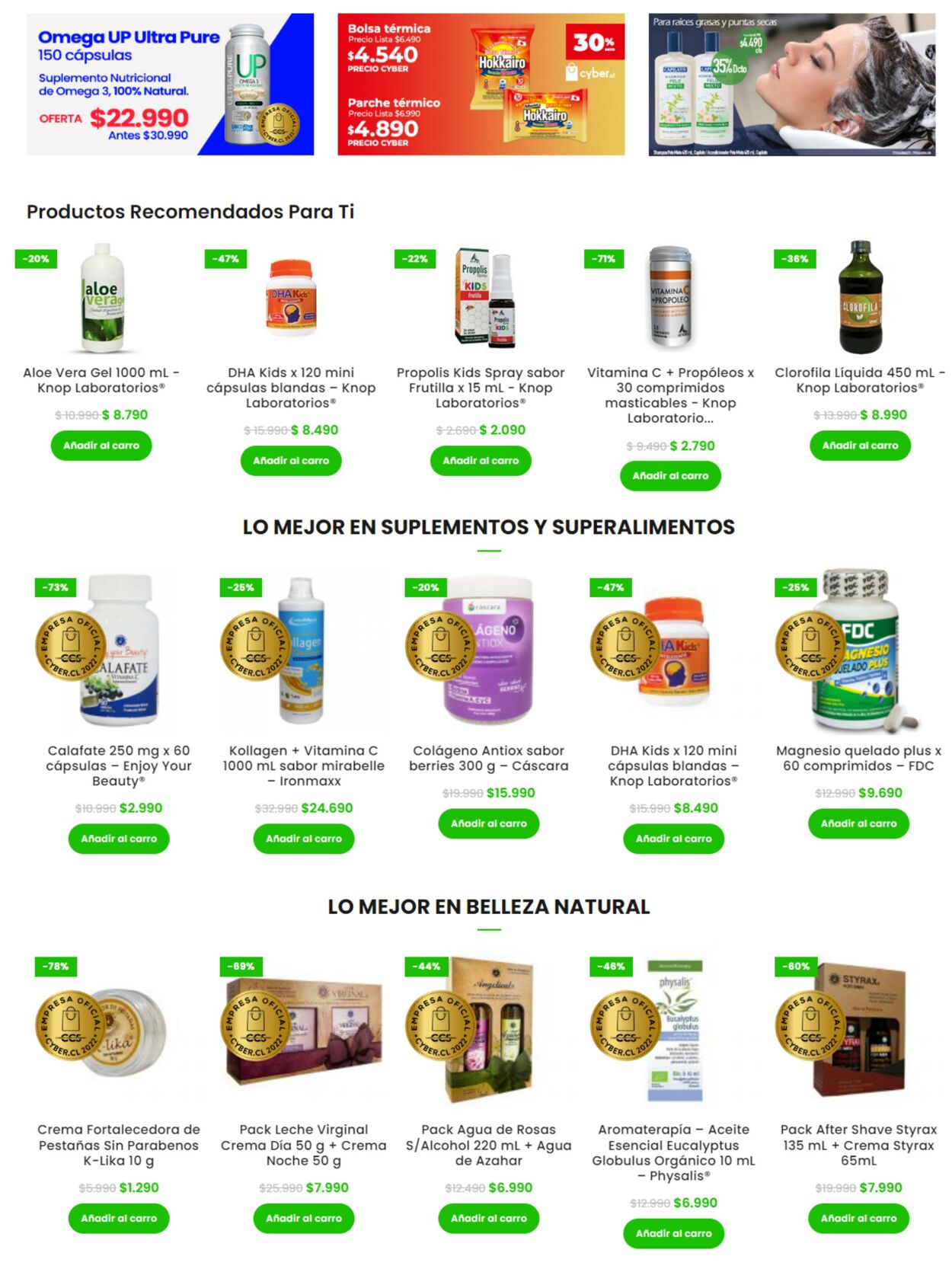 Catálogo Farmacias Knop 30.05.2022 - 06.06.2022