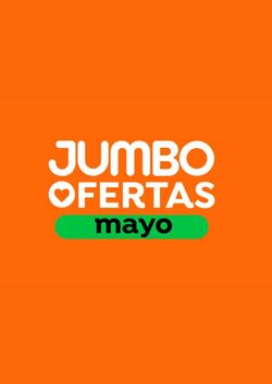 Catálogo Jumbo 25.05.2023 - 08.06.2023