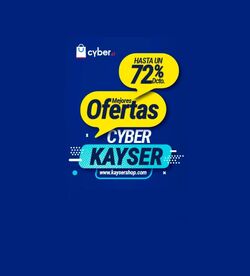 Catálogo Kayser 14.06.2023 - 21.06.2023