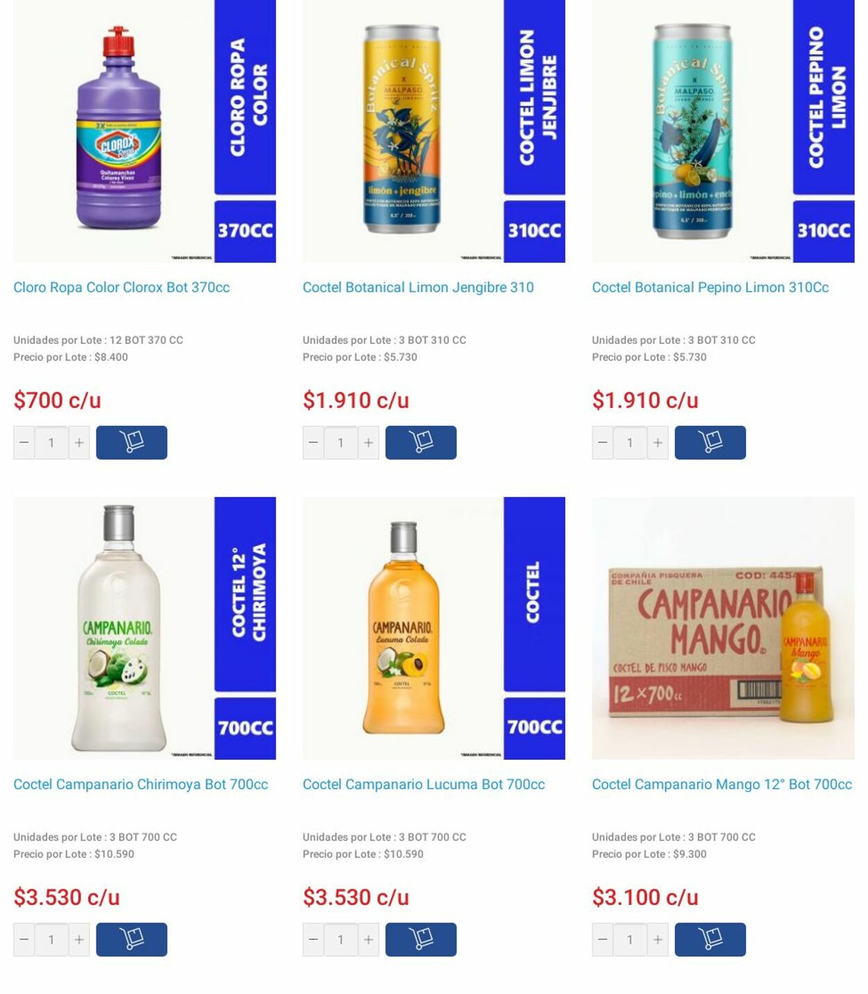 Catálogo La Oferta 18.07.2022 - 01.08.2022