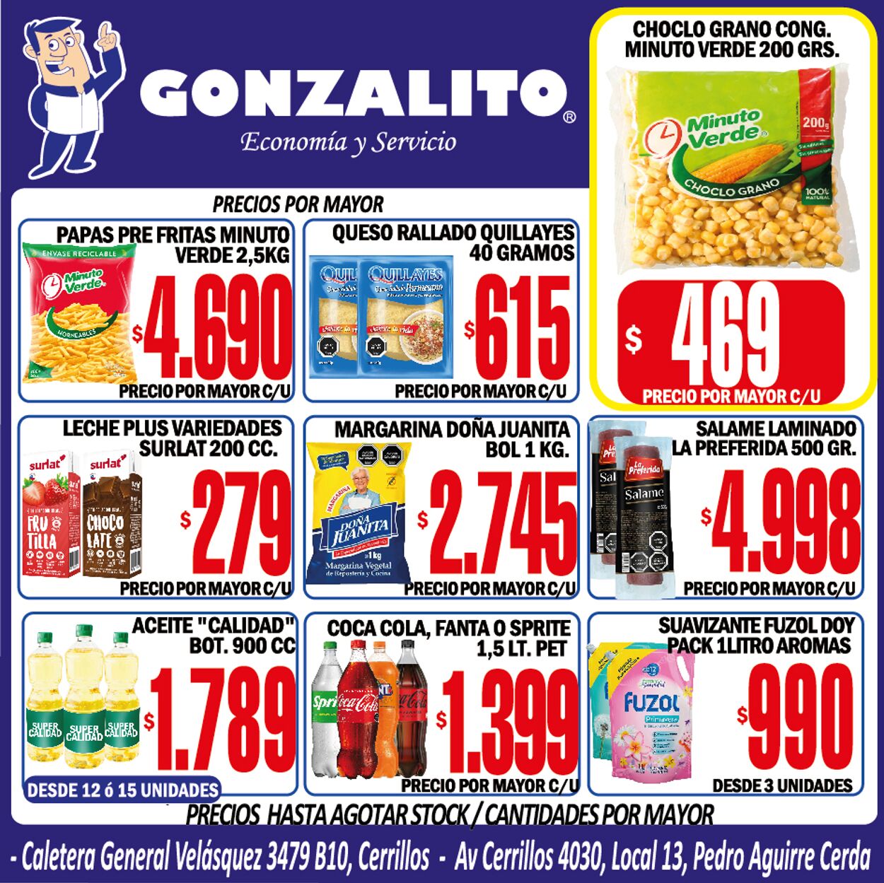 Catálogo La Oferta 26.12.2022 - 02.01.2023