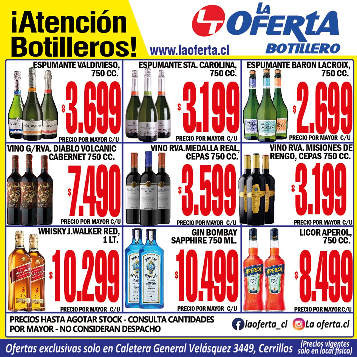 Catálogo La Oferta 26.12.2022 - 02.01.2023