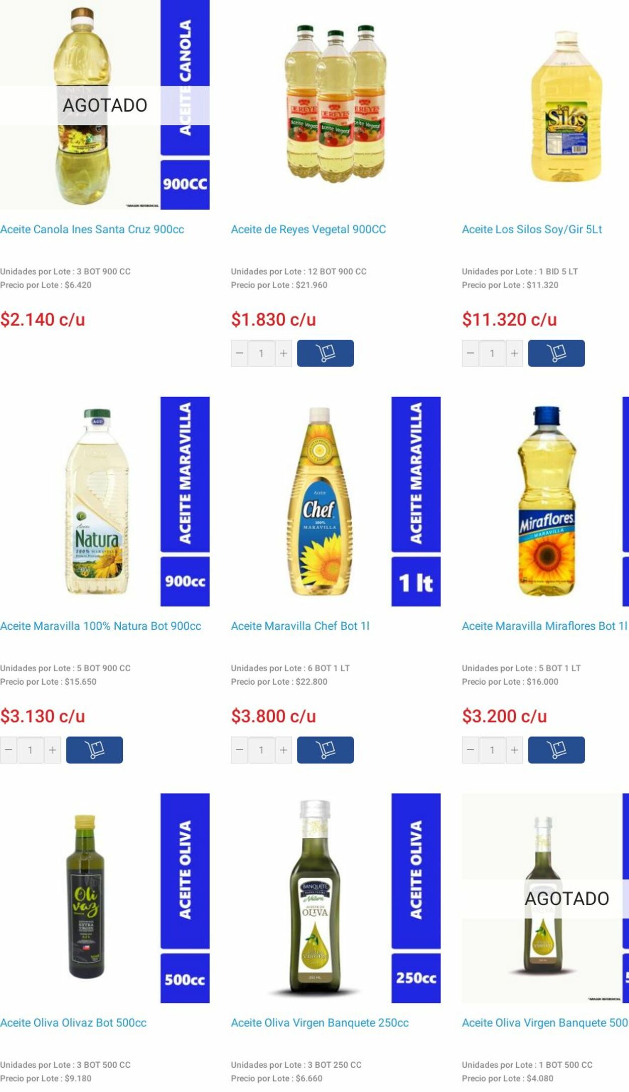 Catálogo La Oferta 02.01.2023 - 09.01.2023