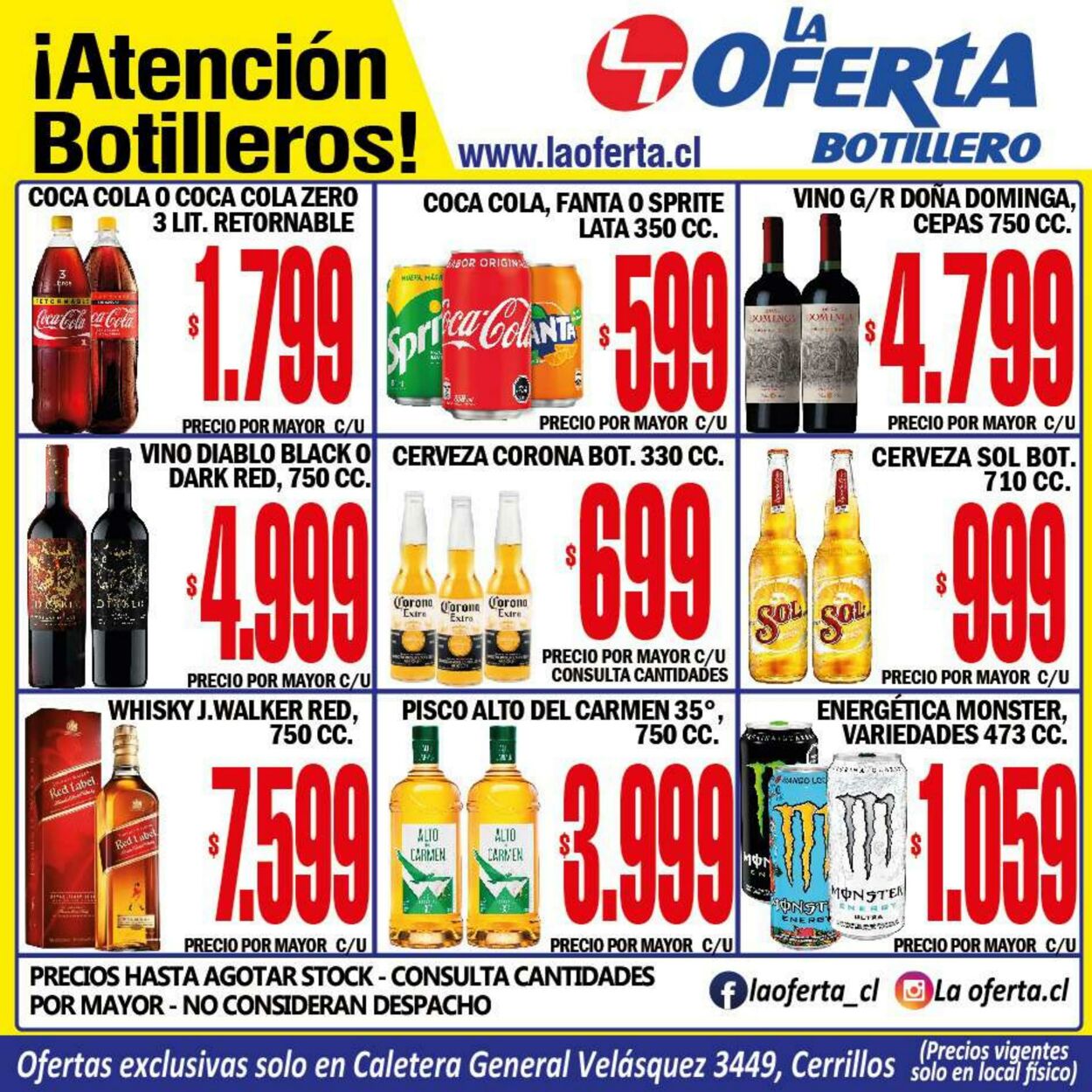 Catálogo La Oferta 07.11.2022 - 12.11.2022