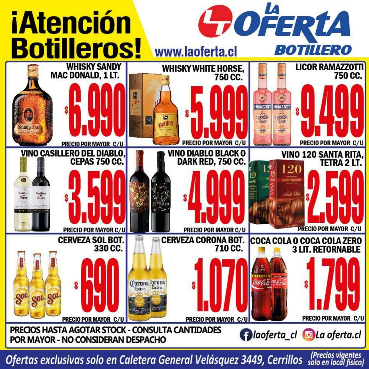 Catálogo La Oferta 14.11.2022 - 20.11.2022