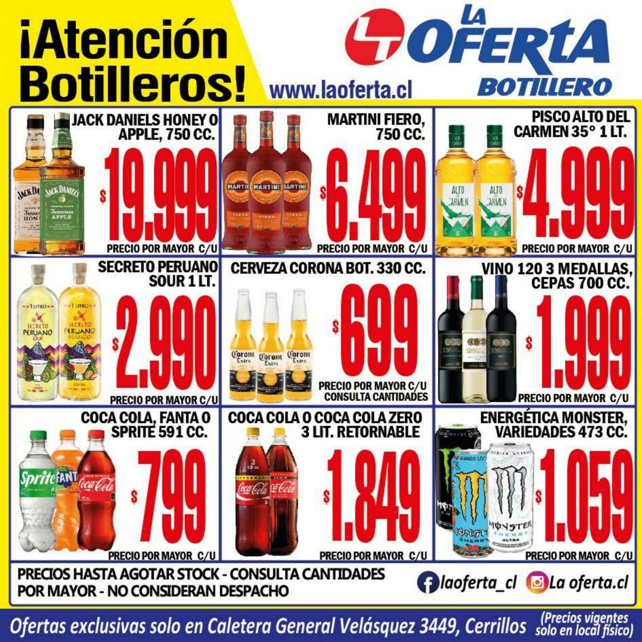 Catálogo La Oferta 24.10.2022 - 29.10.2022