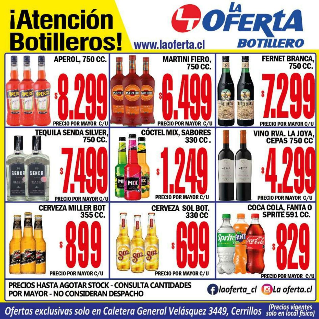 Catálogo La Oferta 10.10.2022 - 15.10.2022