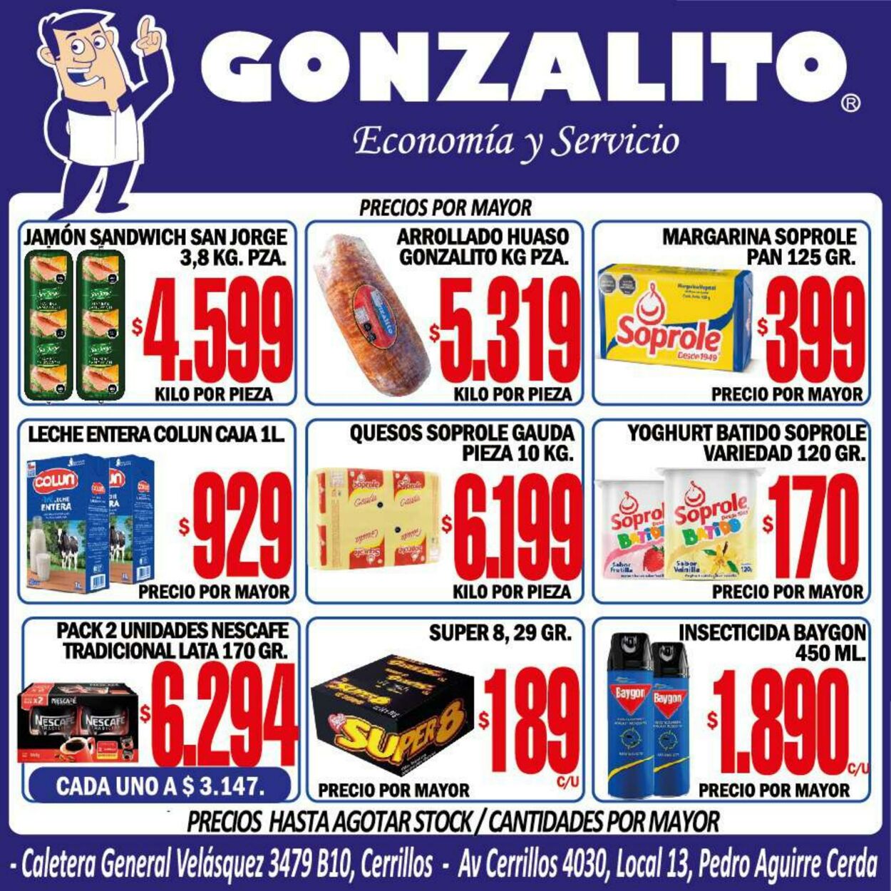 Catálogo La Oferta 03.10.2022 - 08.10.2022