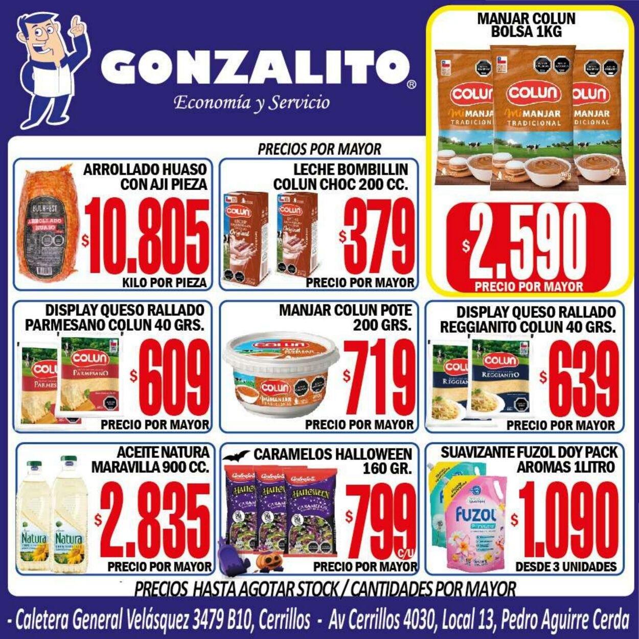 Catálogo La Oferta 24.10.2022 - 29.10.2022