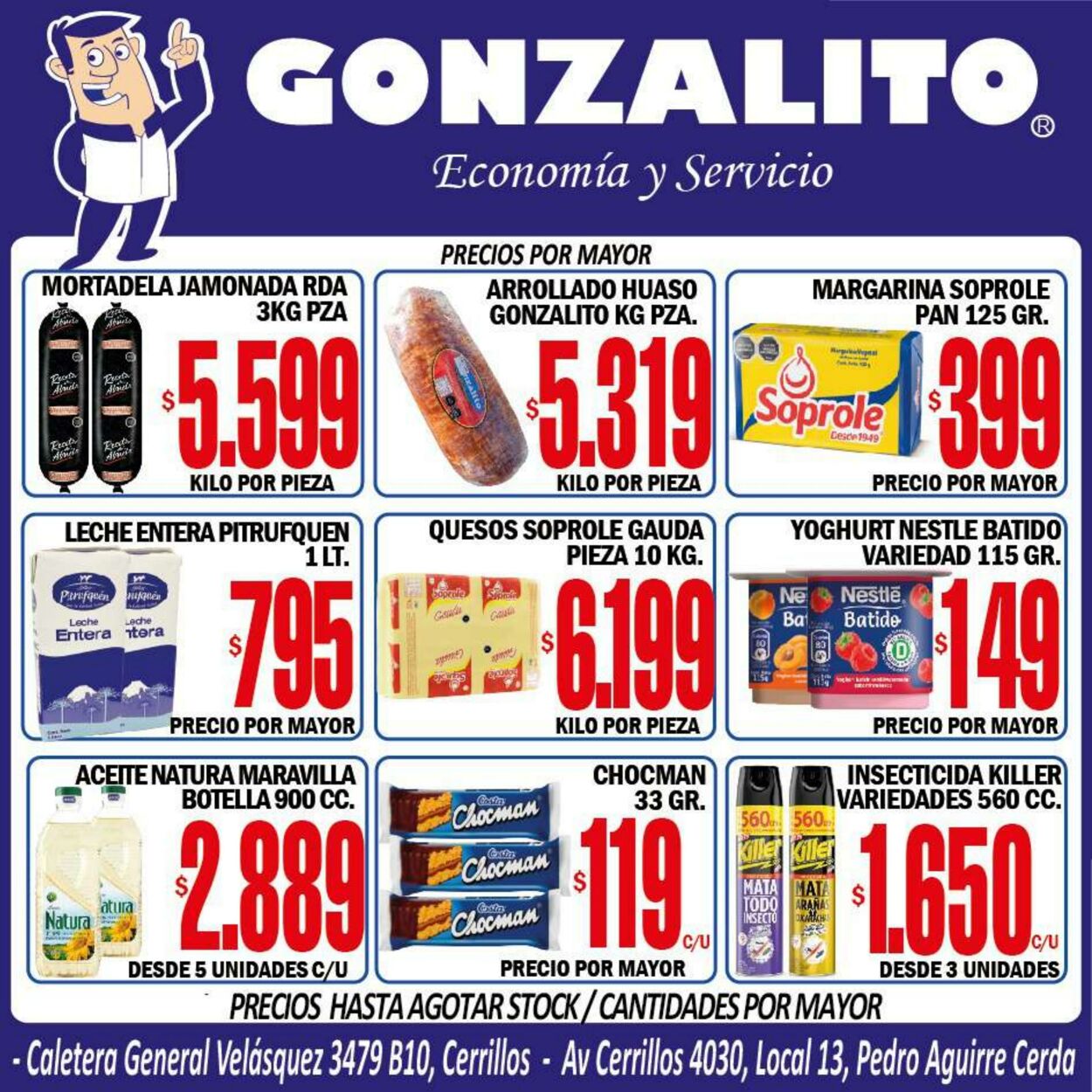 Catálogo La Oferta 26.09.2022 - 01.10.2022