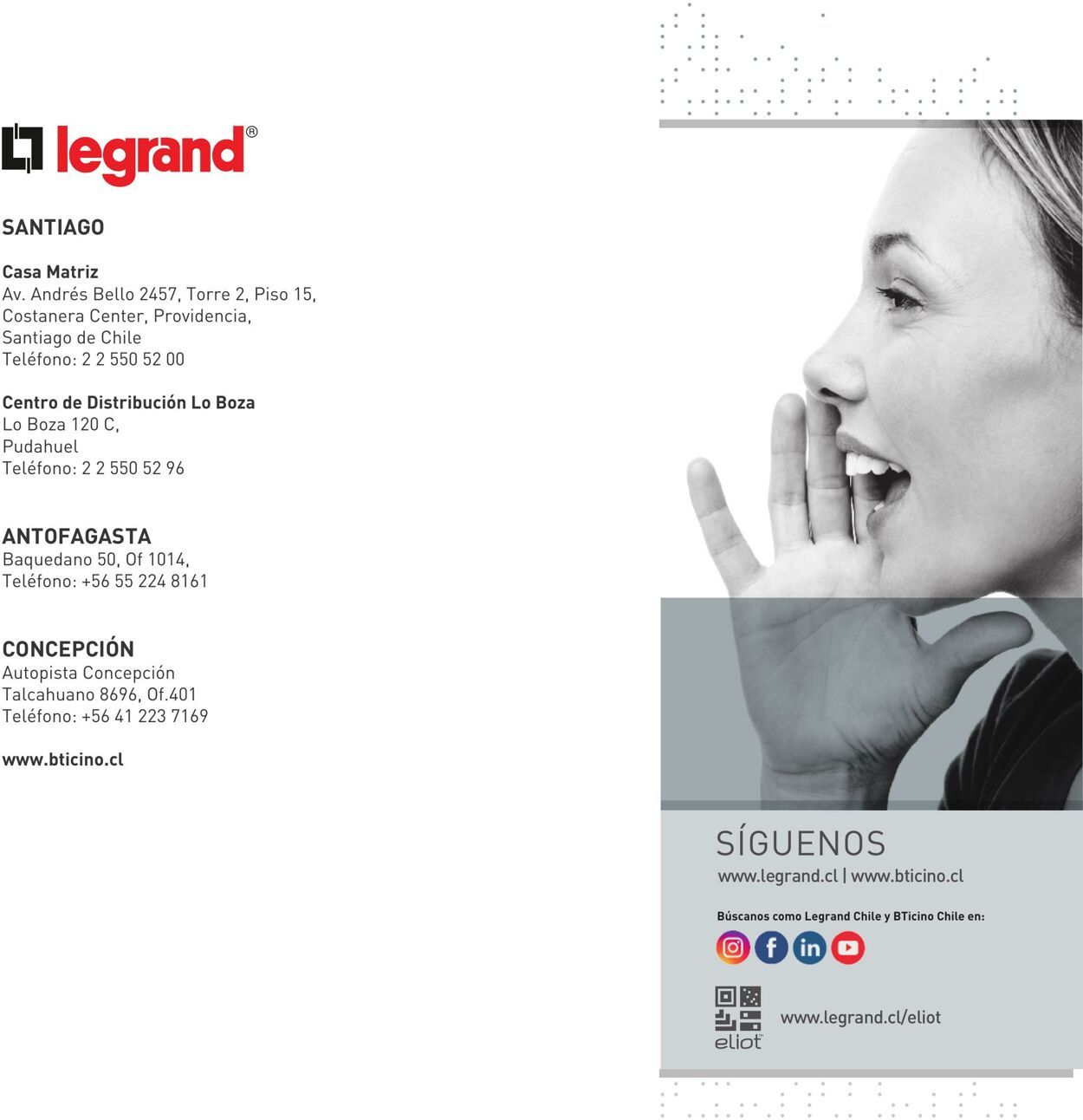 Catálogo Legrand 01.05.2023 - 31.05.2023