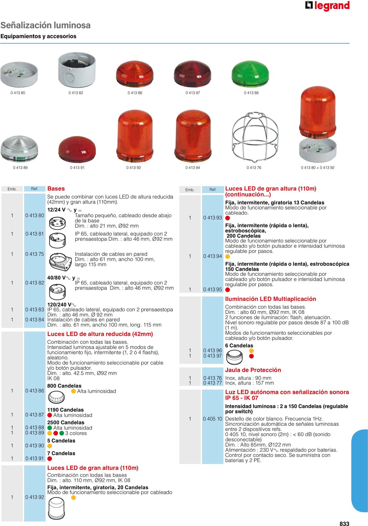 Catálogo Legrand 01.06.2023 - 30.04.2024