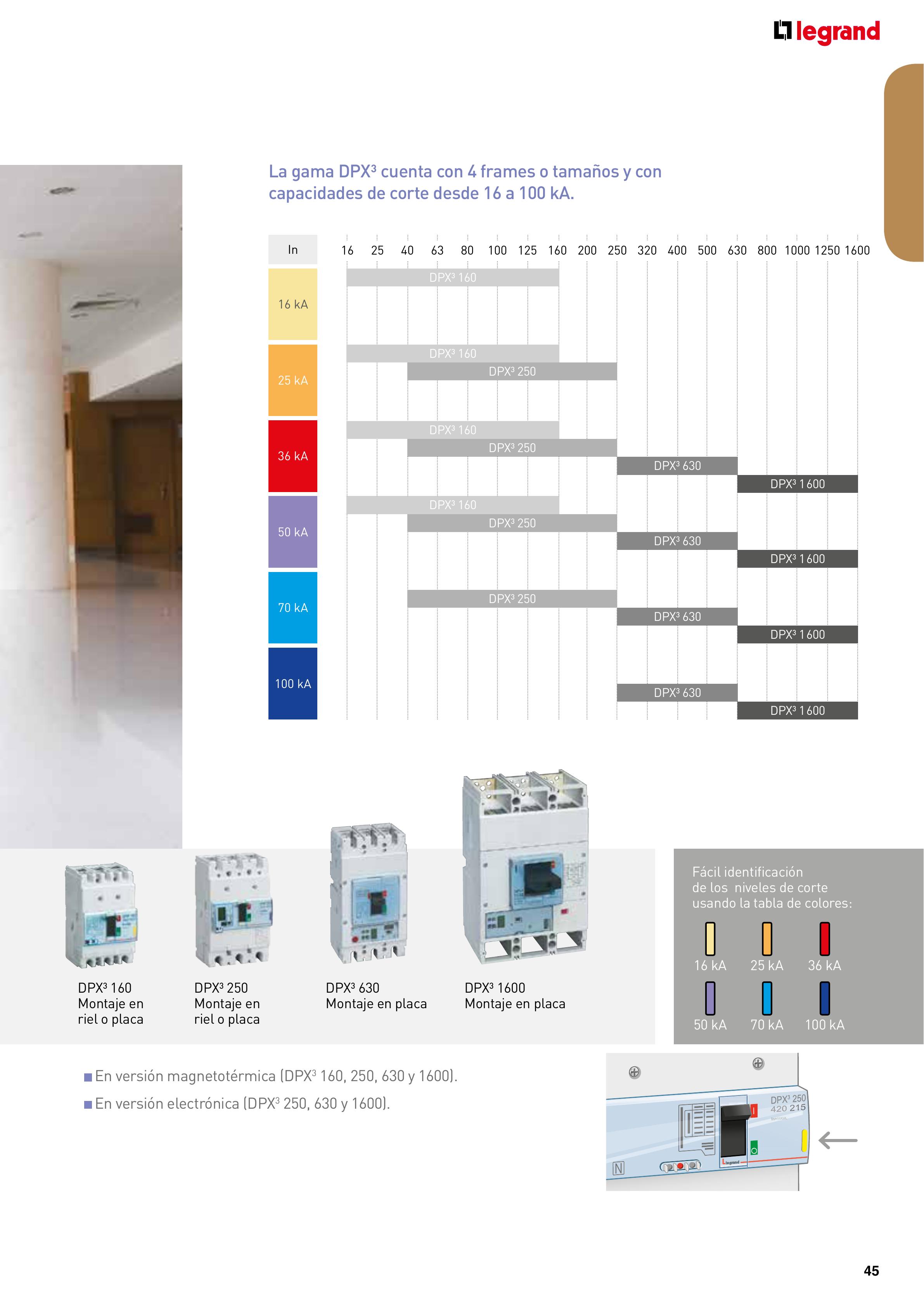 Catálogo Legrand 01.06.2023 - 30.04.2024