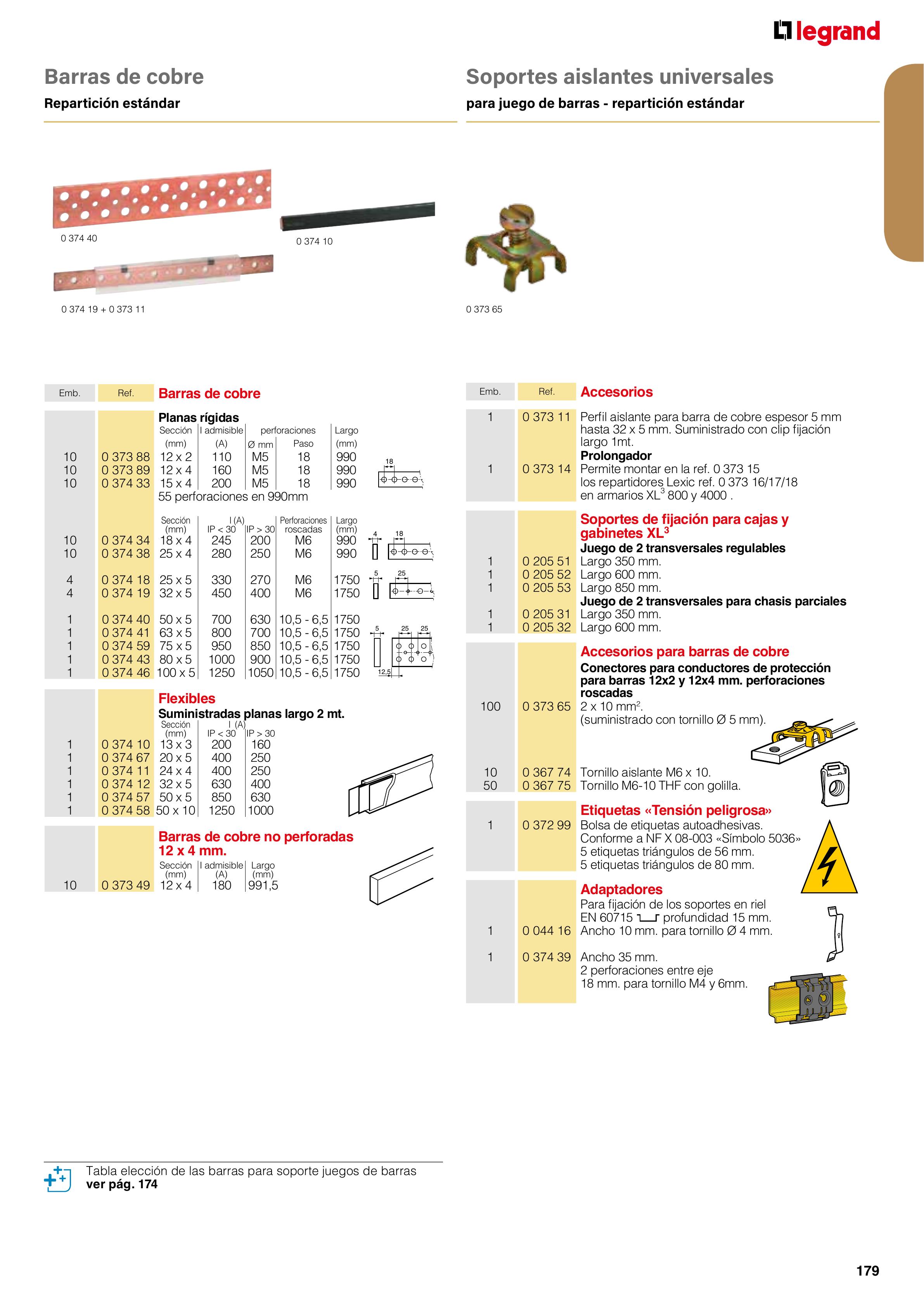 Catálogo Legrand 01.06.2023 - 30.04.2024