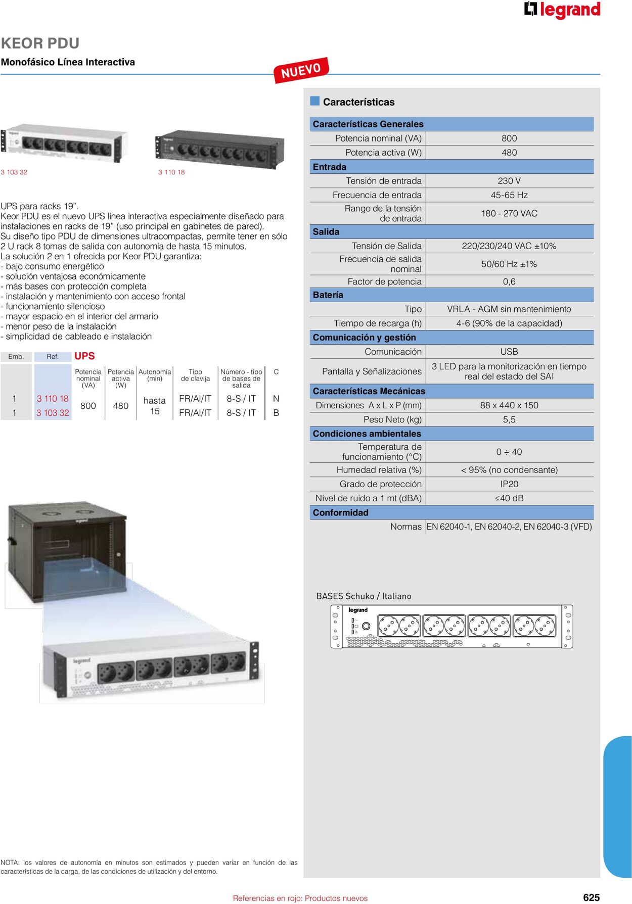 Catálogo Legrand 01.06.2023 - 30.04.2024