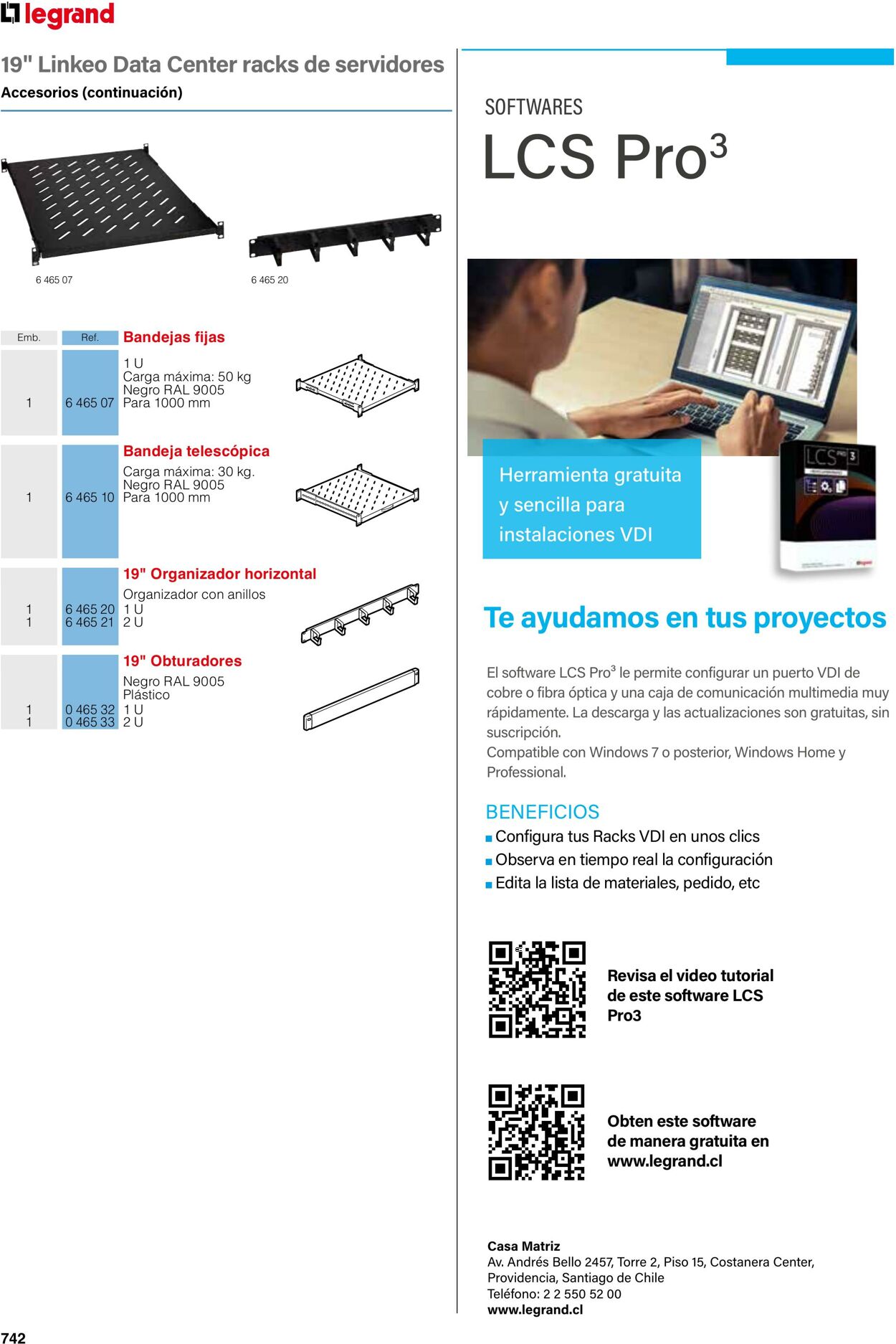 Catálogo Legrand 01.06.2023 - 30.04.2024