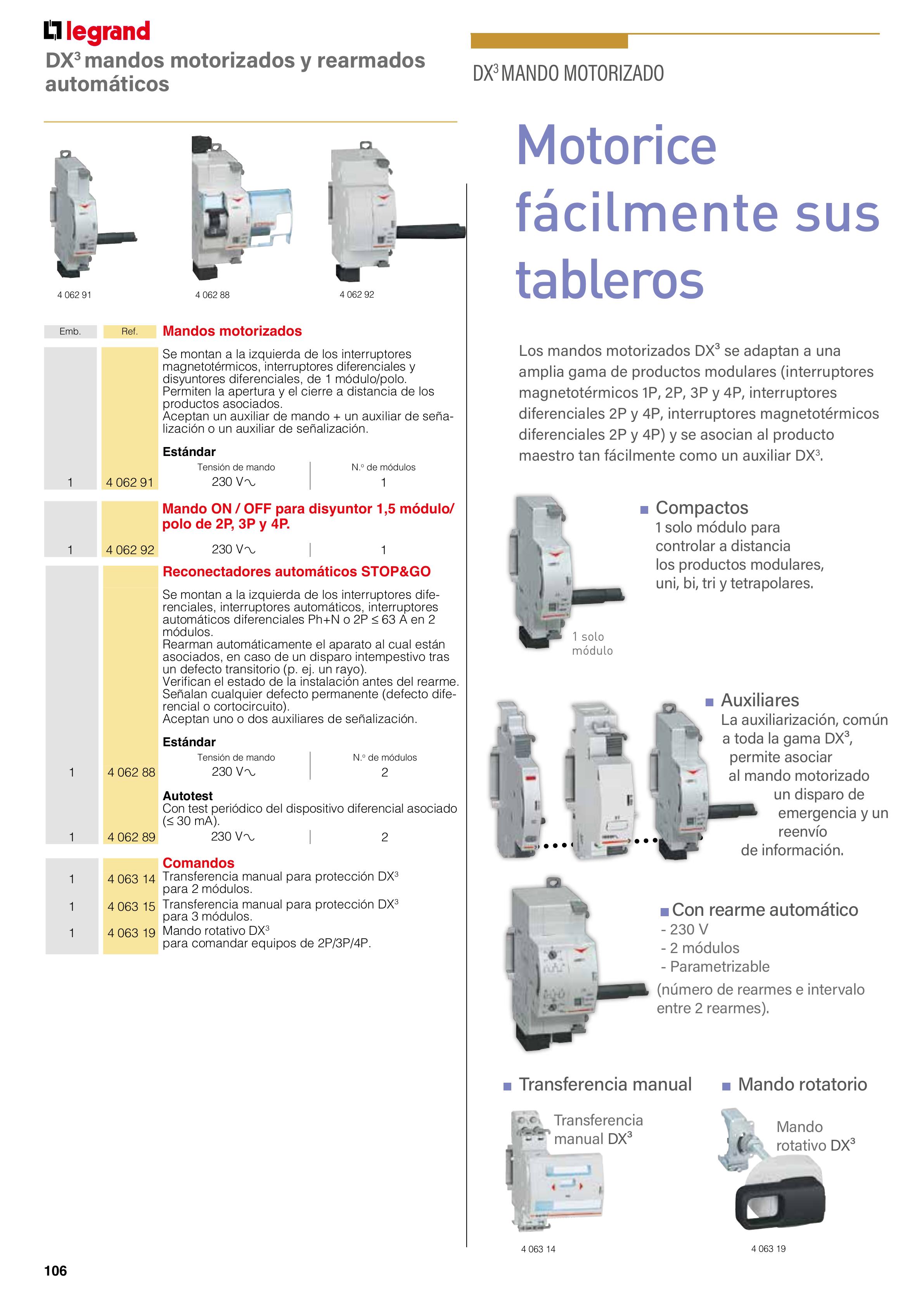 Catálogo Legrand 01.06.2023 - 30.04.2024