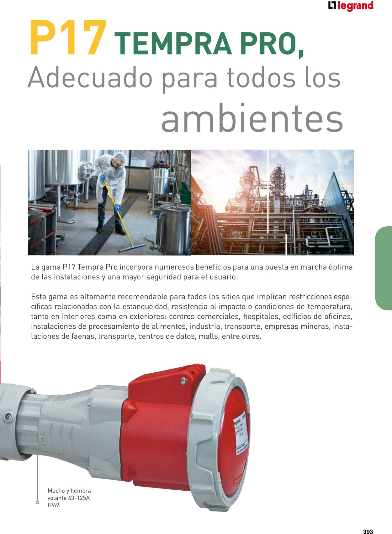 Catálogo Legrand 01.06.2023 - 30.04.2024