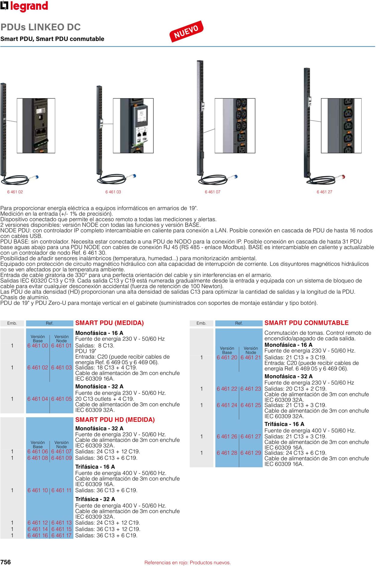 Catálogo Legrand 01.06.2023 - 30.04.2024