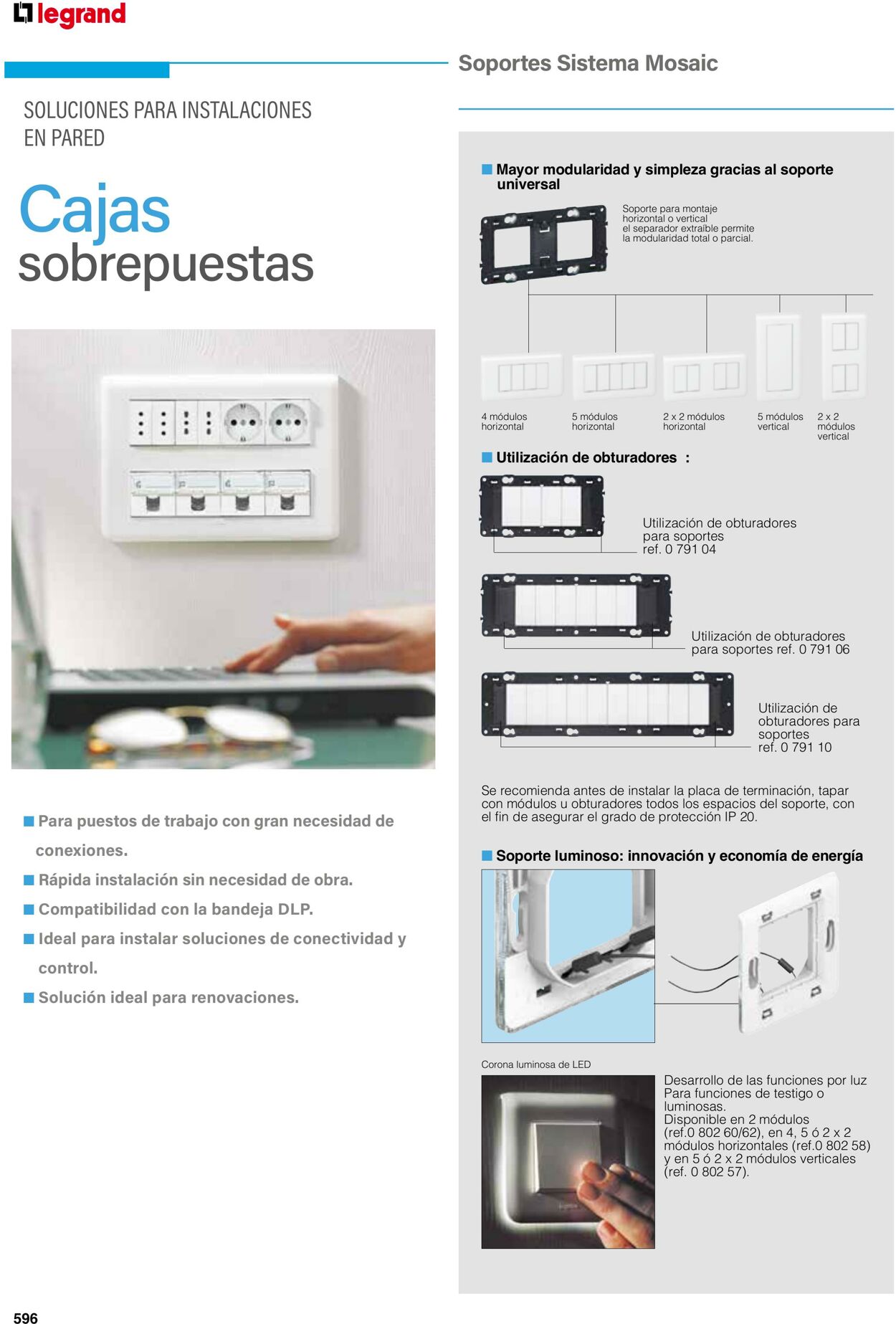 Catálogo Legrand 01.06.2023 - 30.04.2024