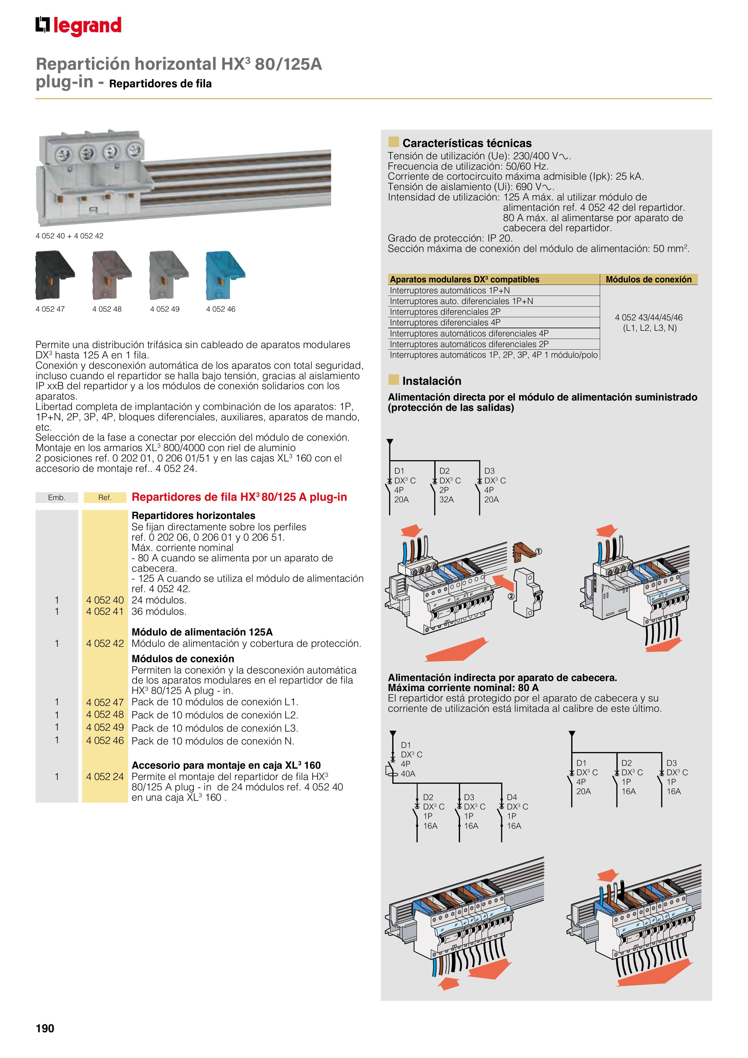 Catálogo Legrand 01.06.2023 - 30.04.2024