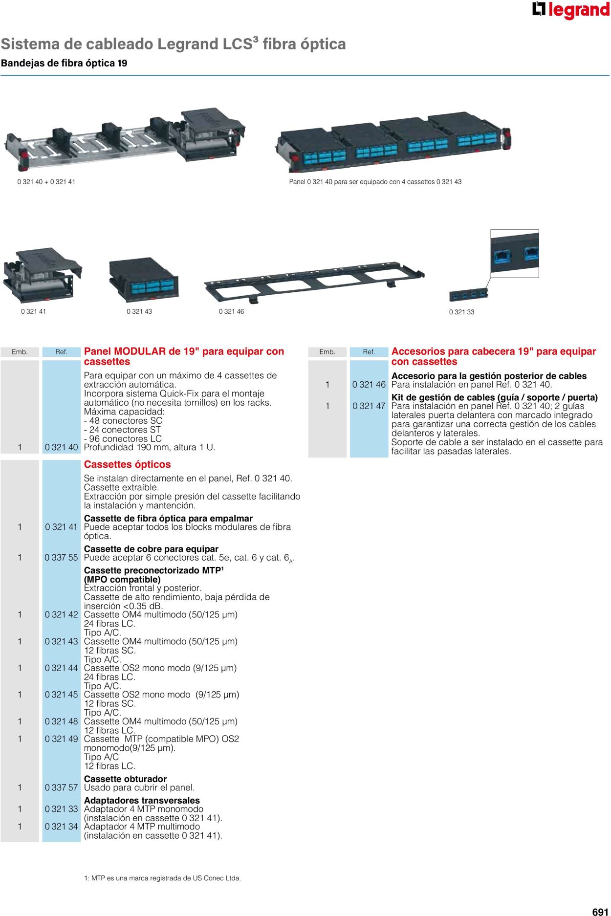 Catálogo Legrand 01.06.2023 - 30.04.2024