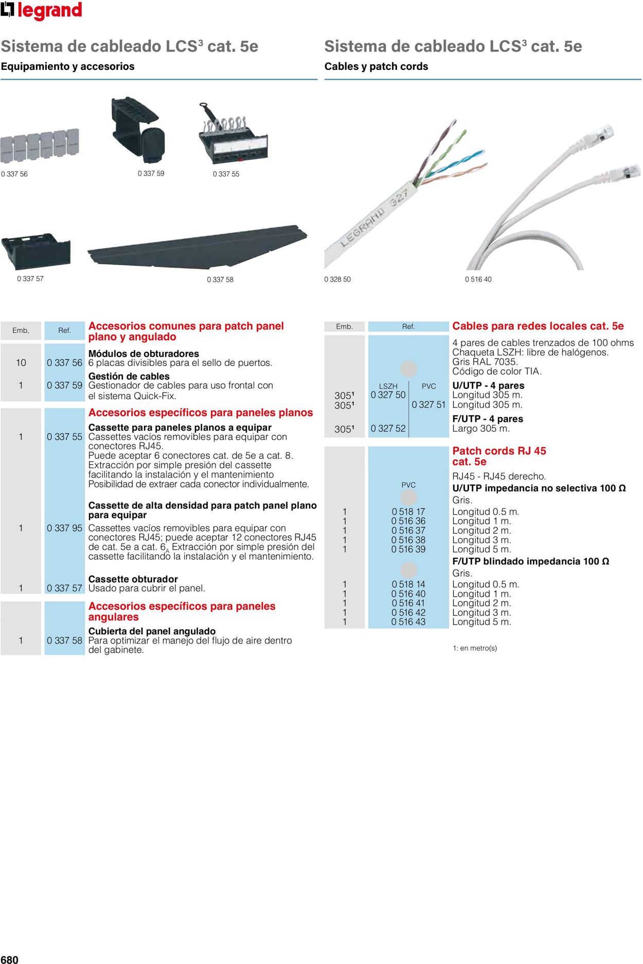 Catálogo Legrand 01.06.2023 - 30.04.2024