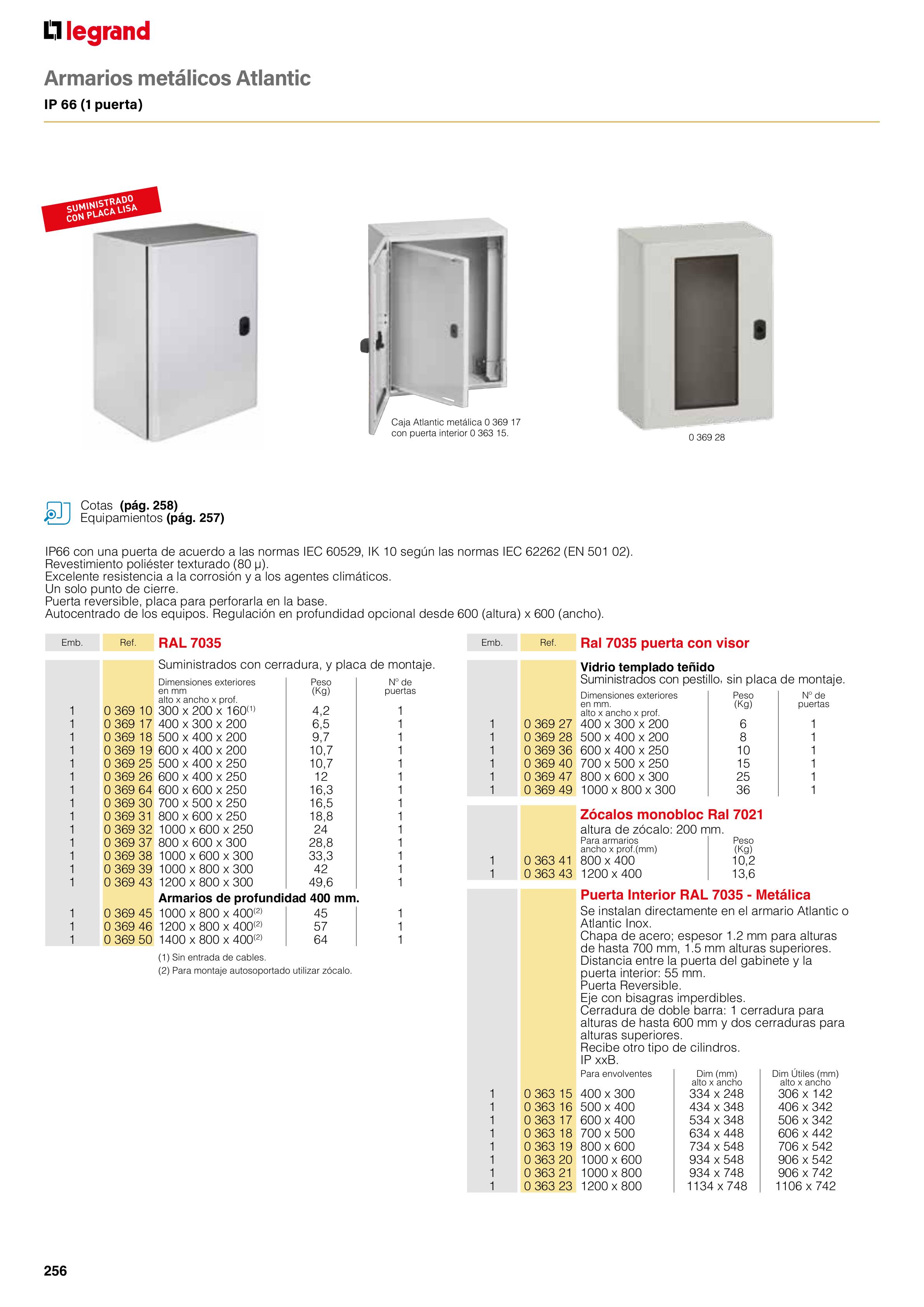 Catálogo Legrand 01.06.2023 - 30.04.2024