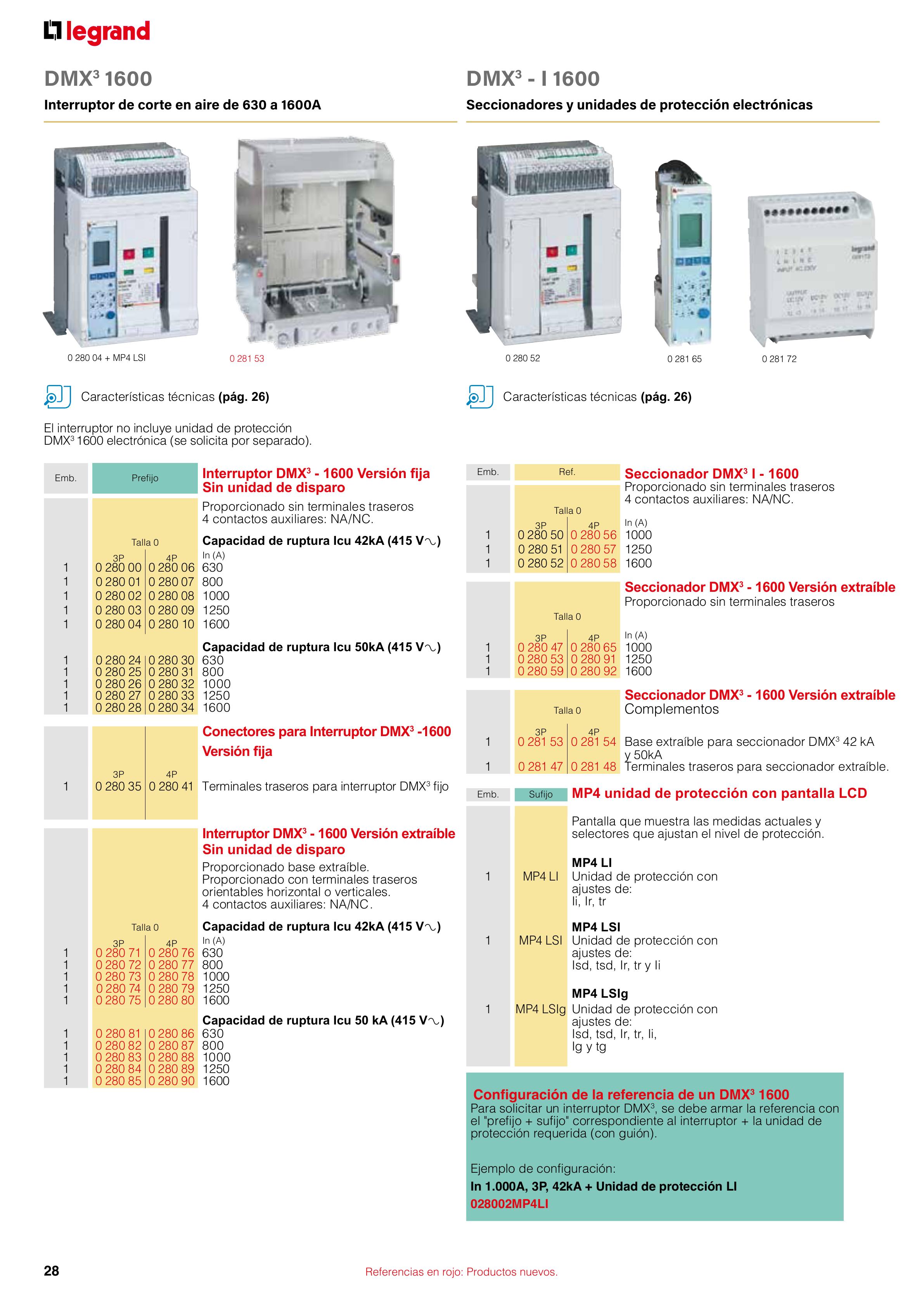 Catálogo Legrand 01.06.2023 - 30.04.2024