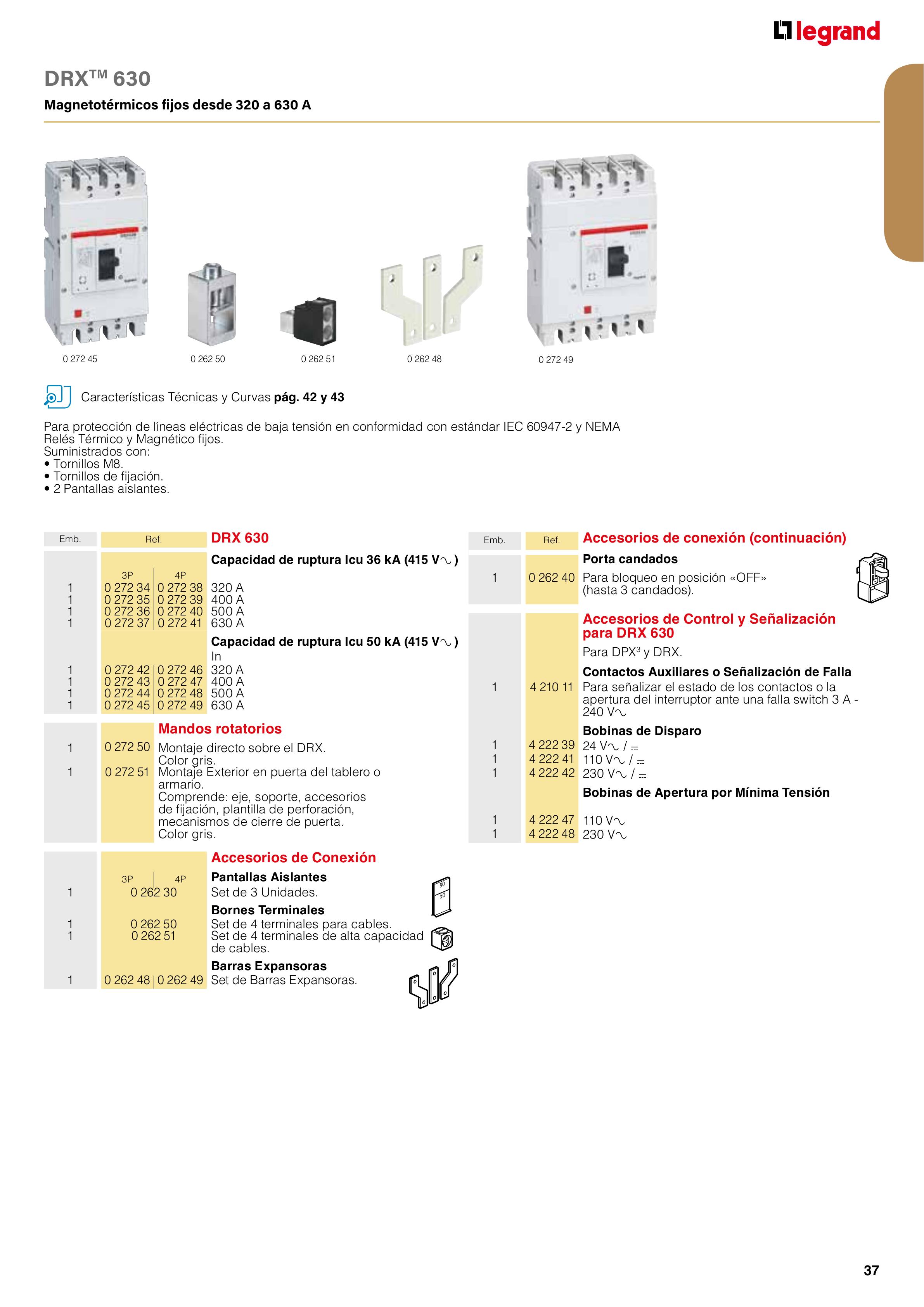 Catálogo Legrand 01.06.2023 - 30.04.2024