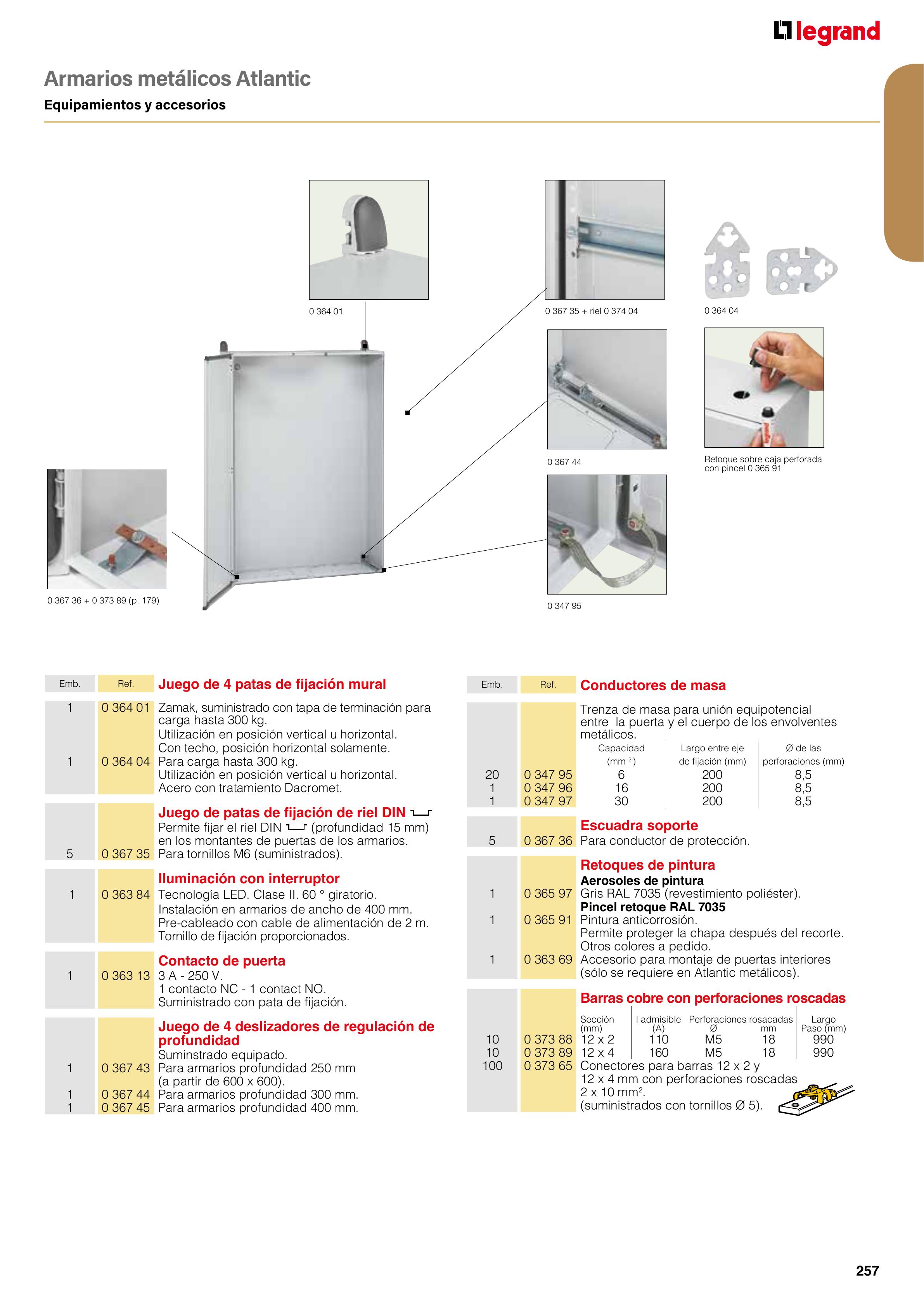 Catálogo Legrand 01.06.2023 - 30.04.2024