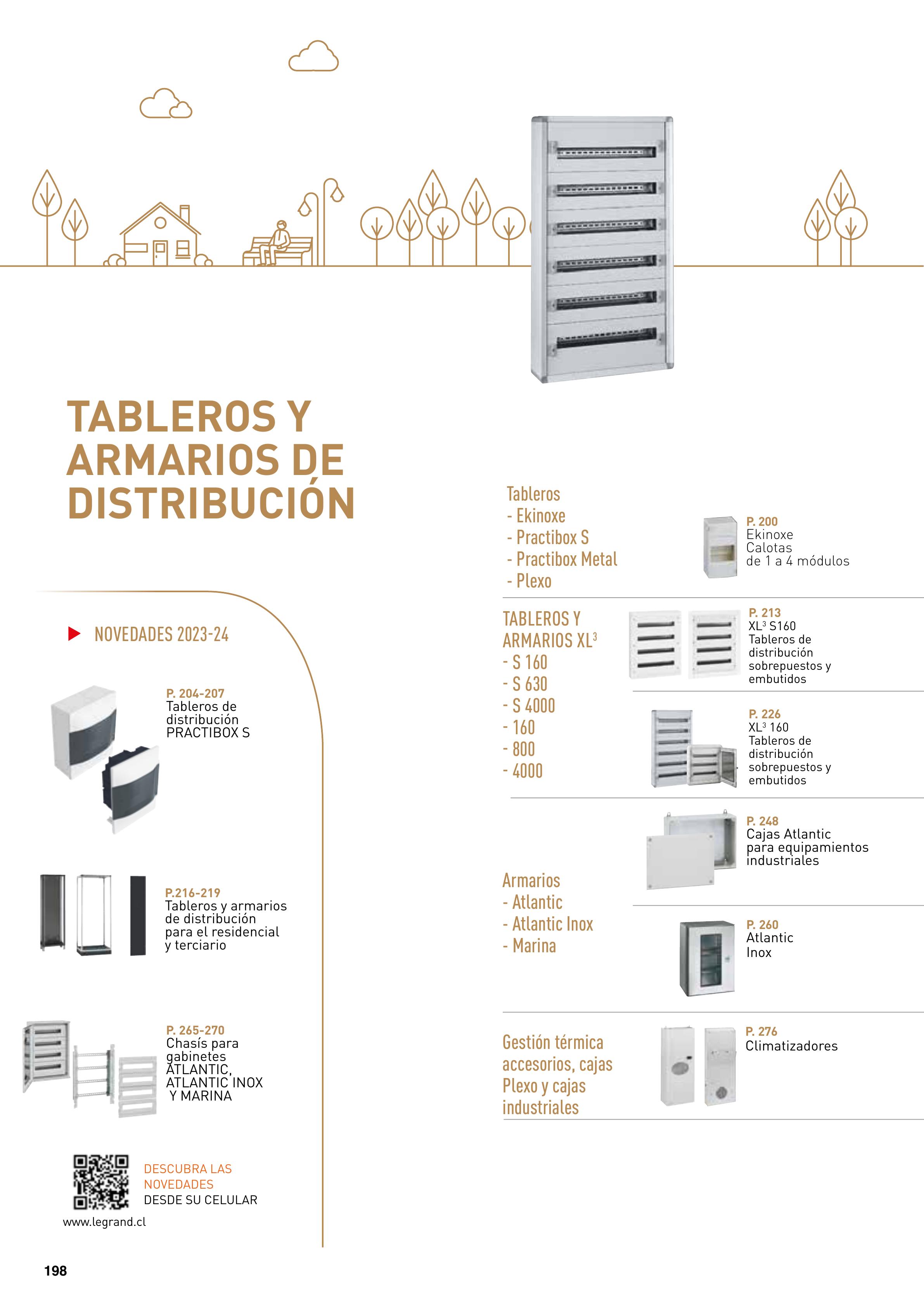 Catálogo Legrand 01.06.2023 - 30.04.2024