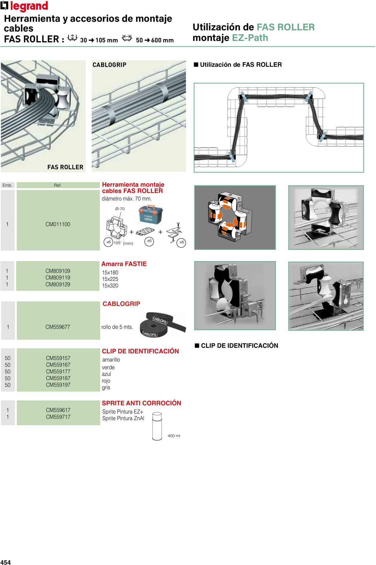 Catálogo Legrand 01.06.2023 - 30.04.2024