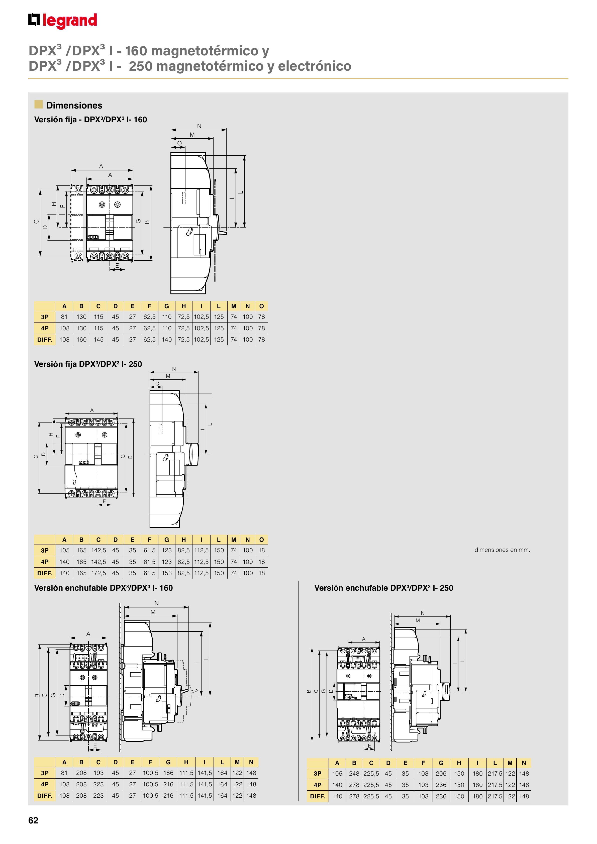 Catálogo Legrand 01.06.2023 - 30.04.2024