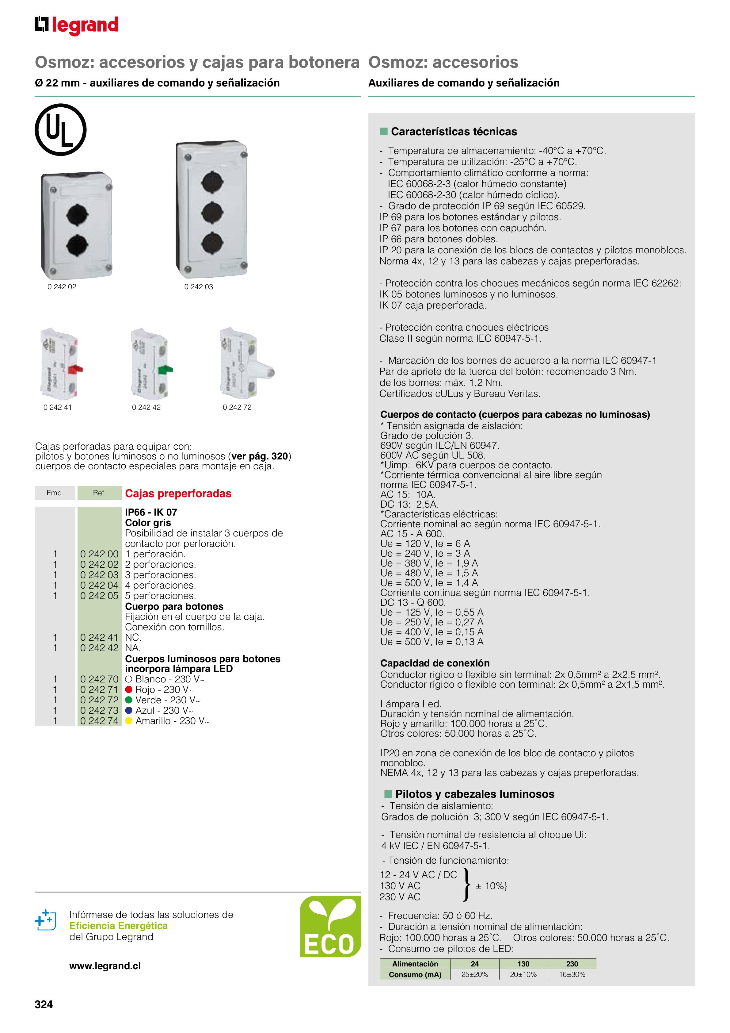 Catálogo Legrand 01.06.2023 - 30.04.2024