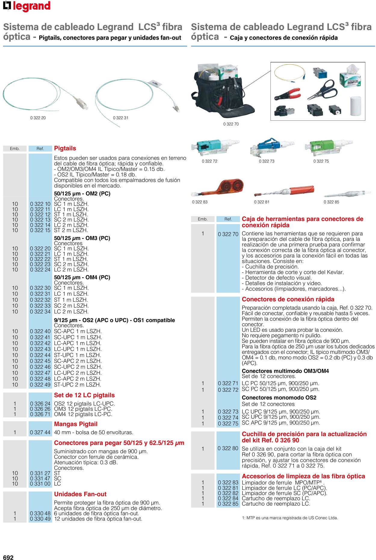 Catálogo Legrand 01.06.2023 - 30.04.2024