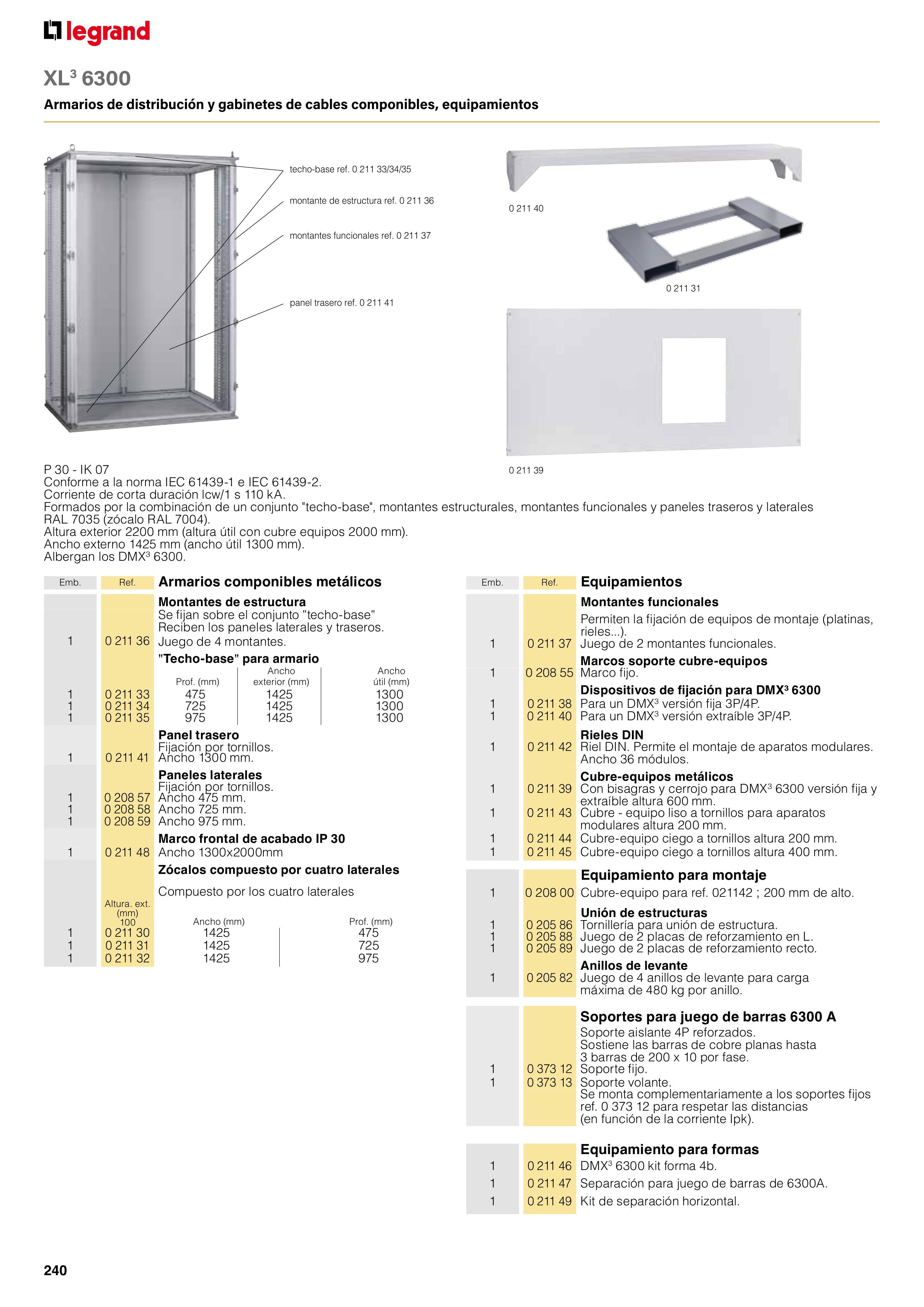 Catálogo Legrand 01.06.2023 - 30.04.2024