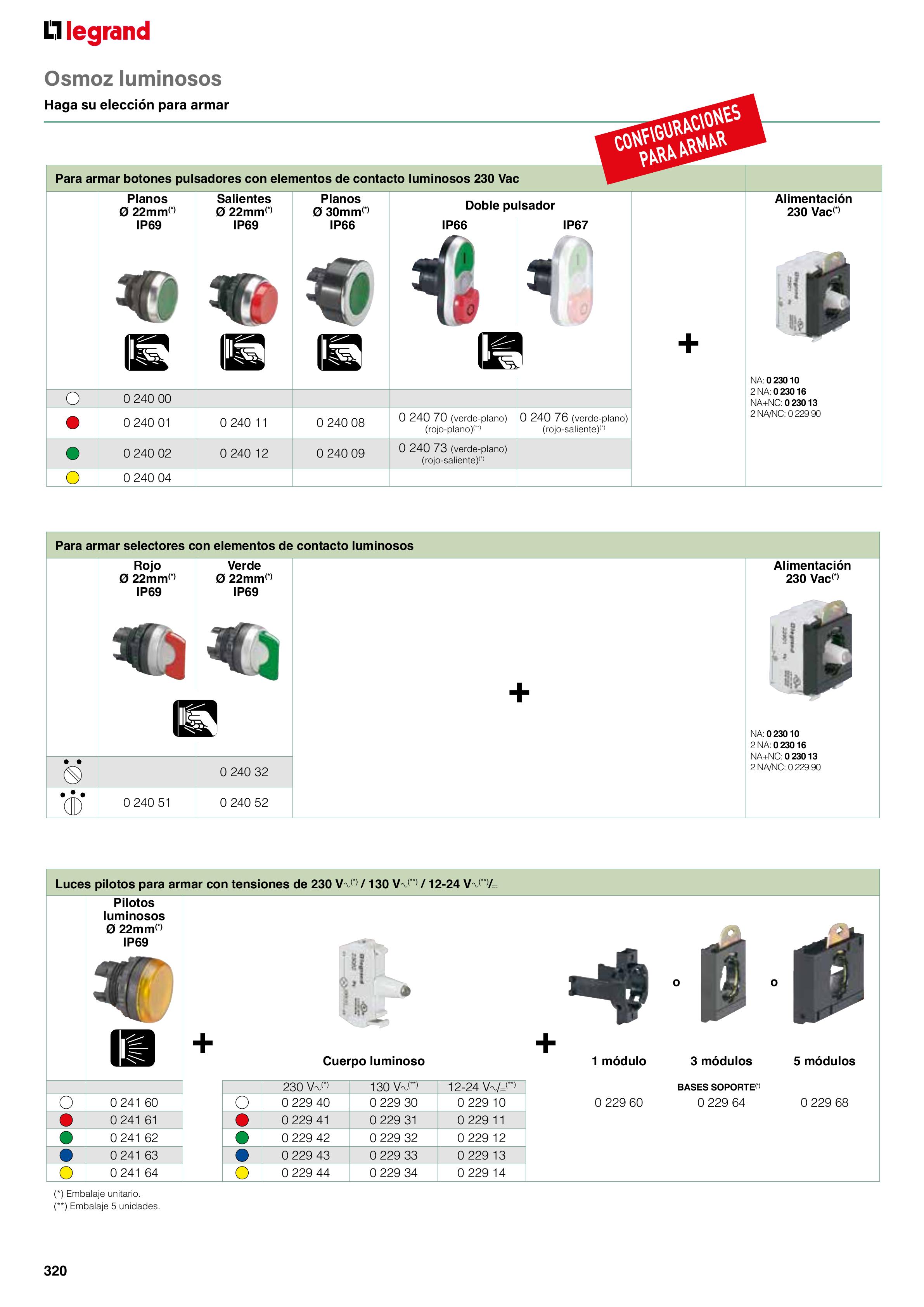 Catálogo Legrand 01.06.2023 - 30.04.2024