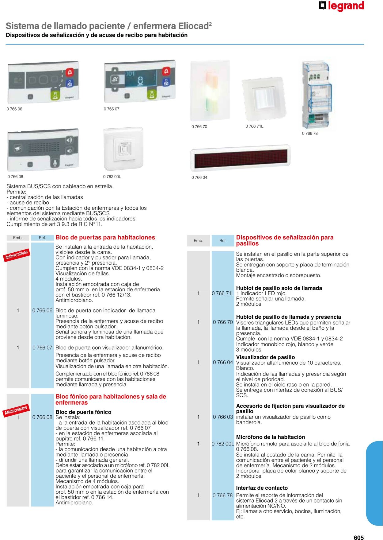 Catálogo Legrand 01.06.2023 - 30.04.2024