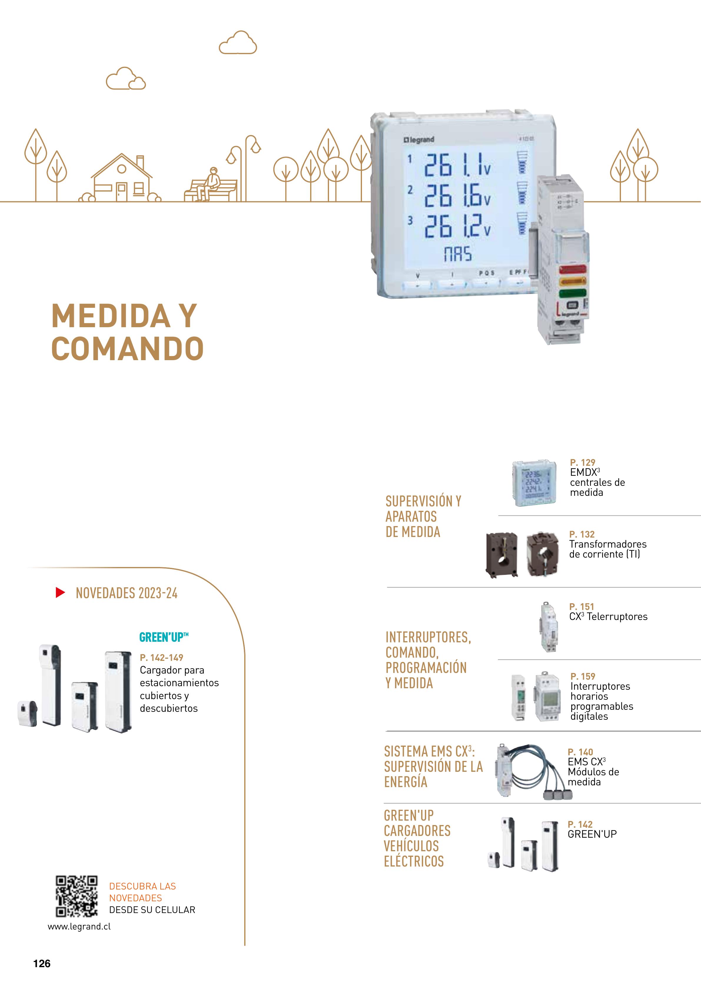 Catálogo Legrand 01.06.2023 - 30.04.2024