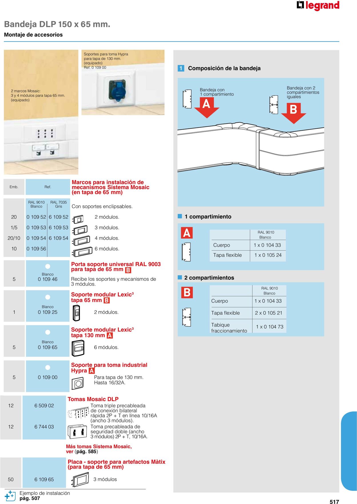 Catálogo Legrand 01.06.2023 - 30.04.2024